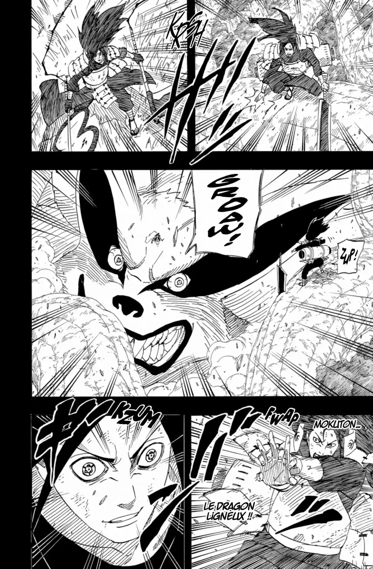 Naruto Volume 65 page 56