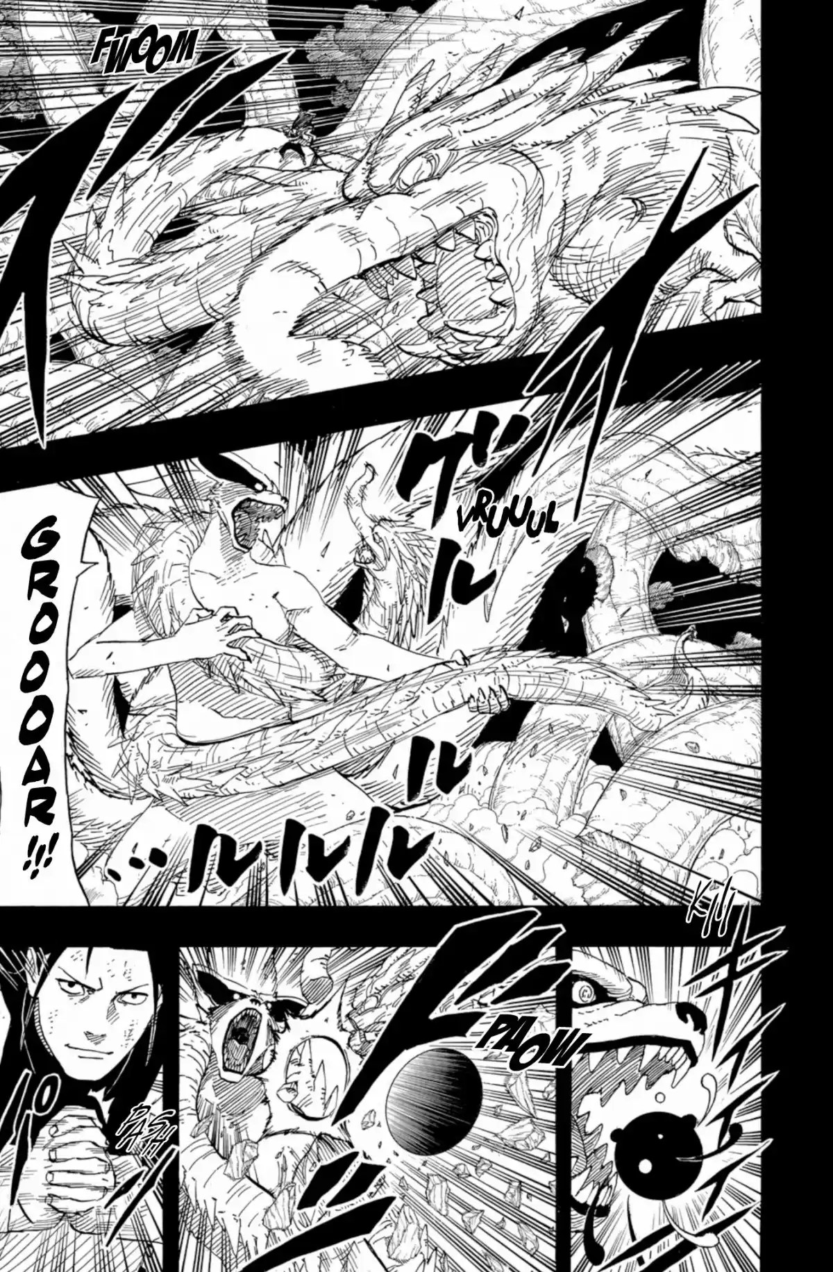 Naruto Volume 65 page 57