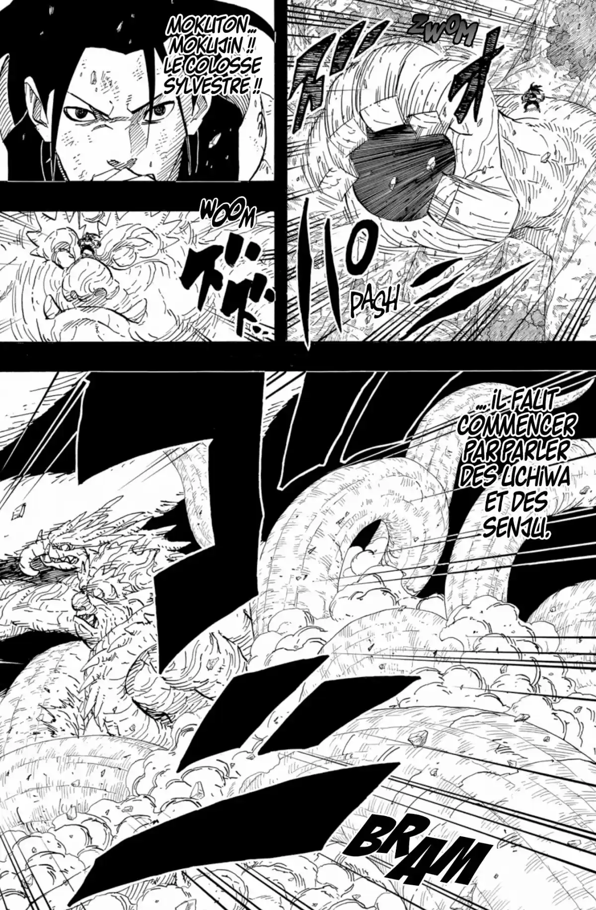 Naruto Volume 65 page 58