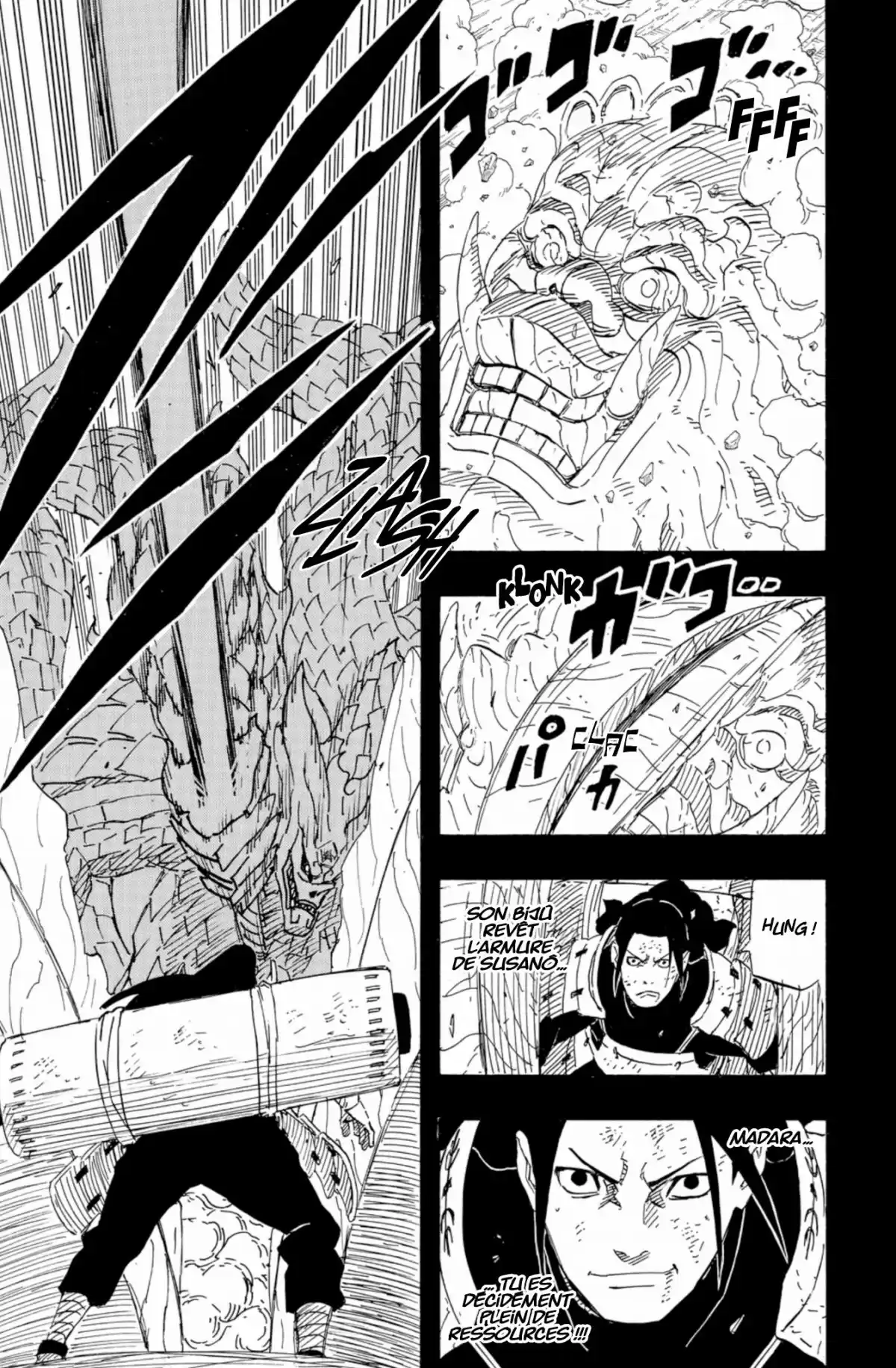 Naruto Volume 65 page 63