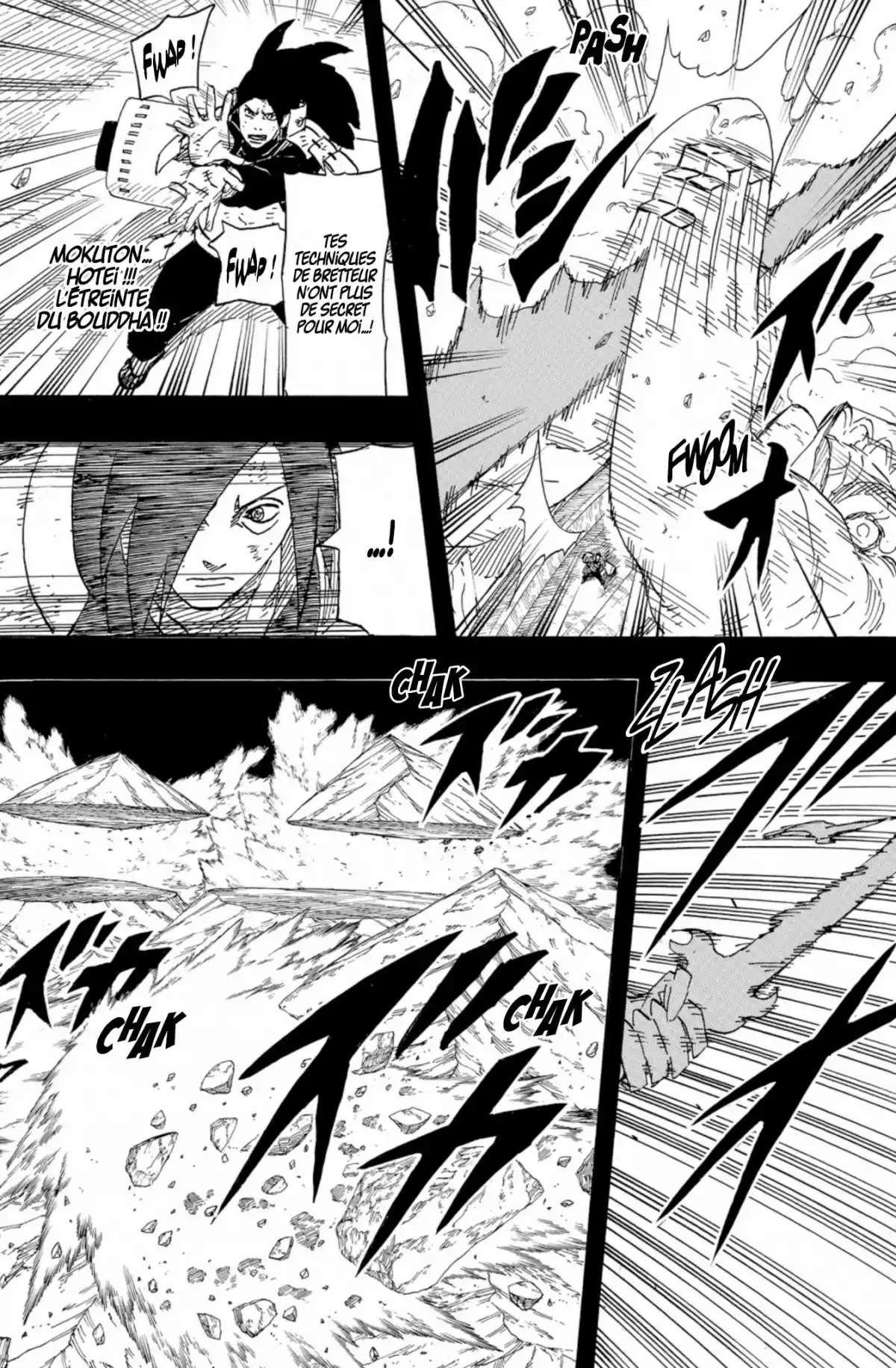 Naruto Volume 65 page 64