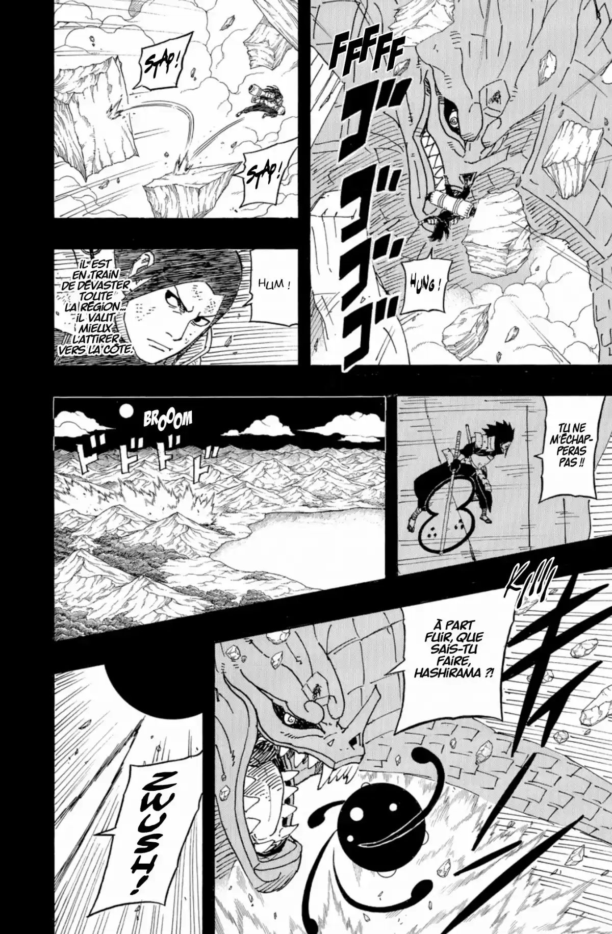 Naruto Volume 65 page 66