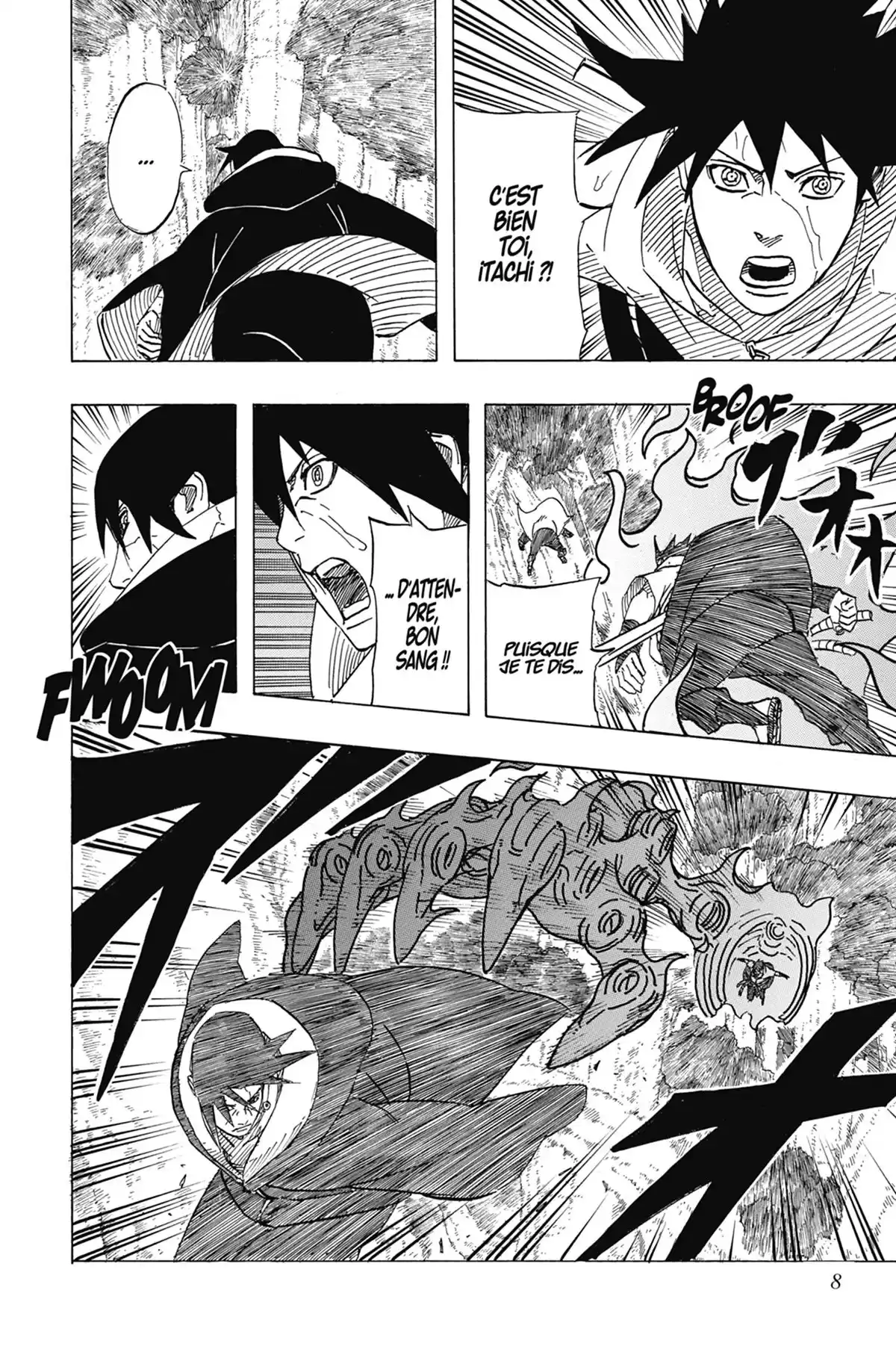 Naruto Volume 61 page 10