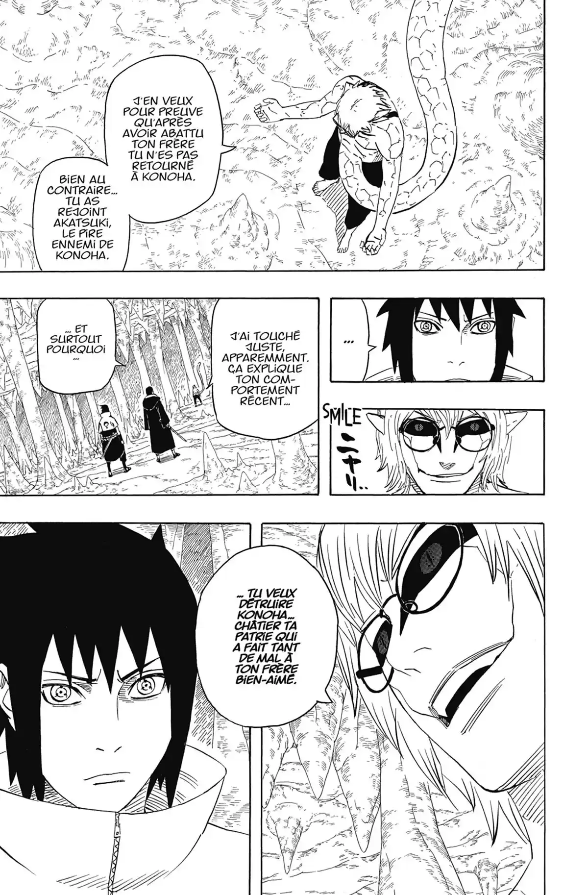 Naruto Volume 61 page 101