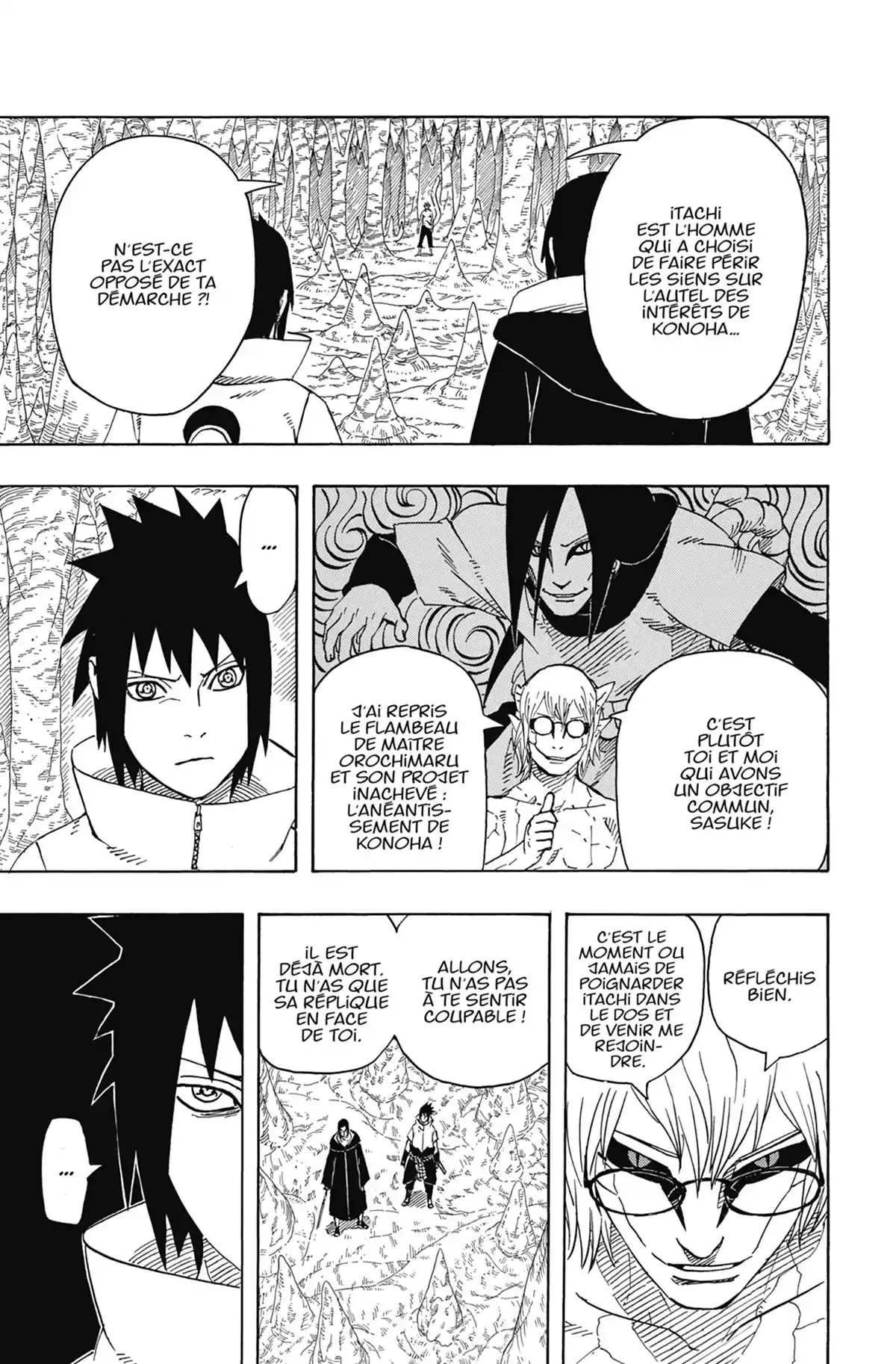 Naruto Volume 61 page 103