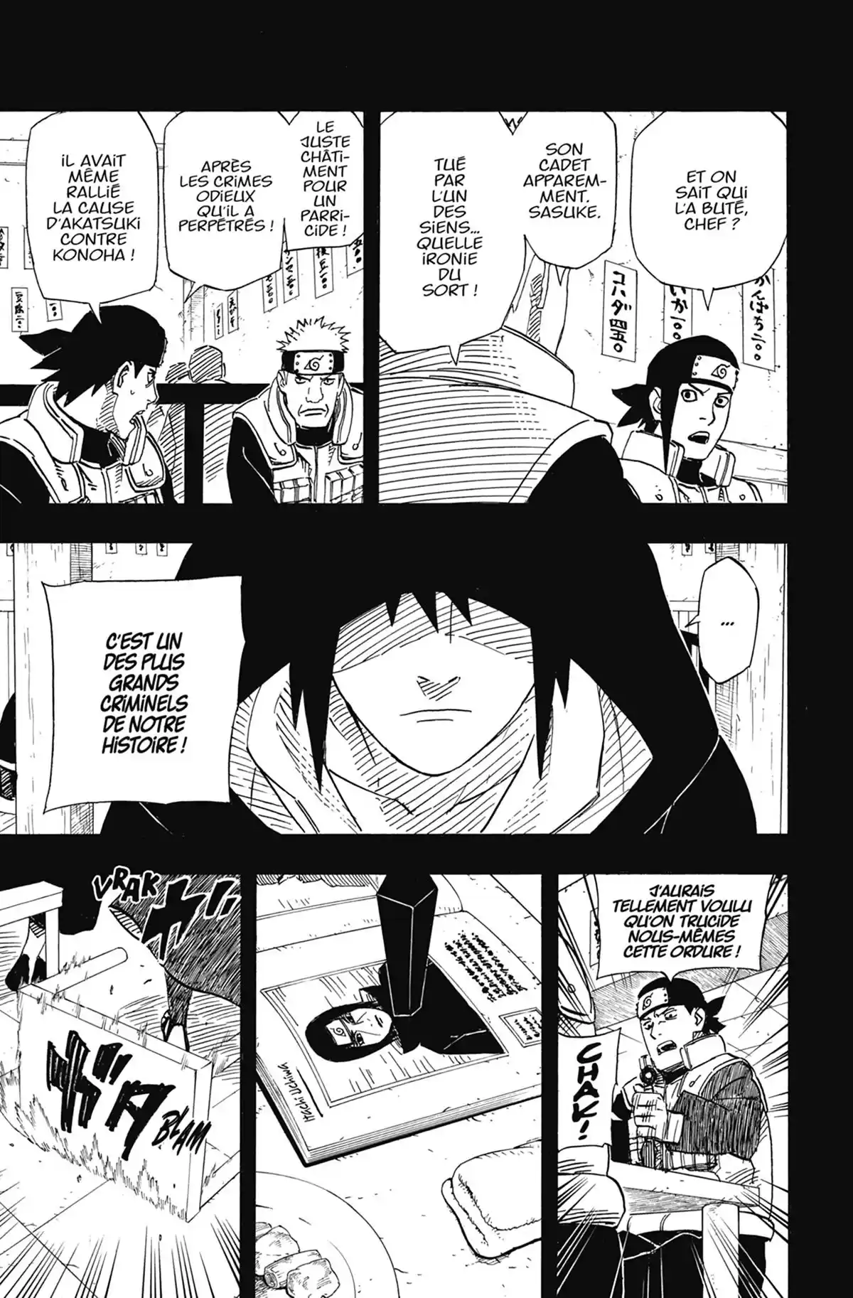 Naruto Volume 61 page 105