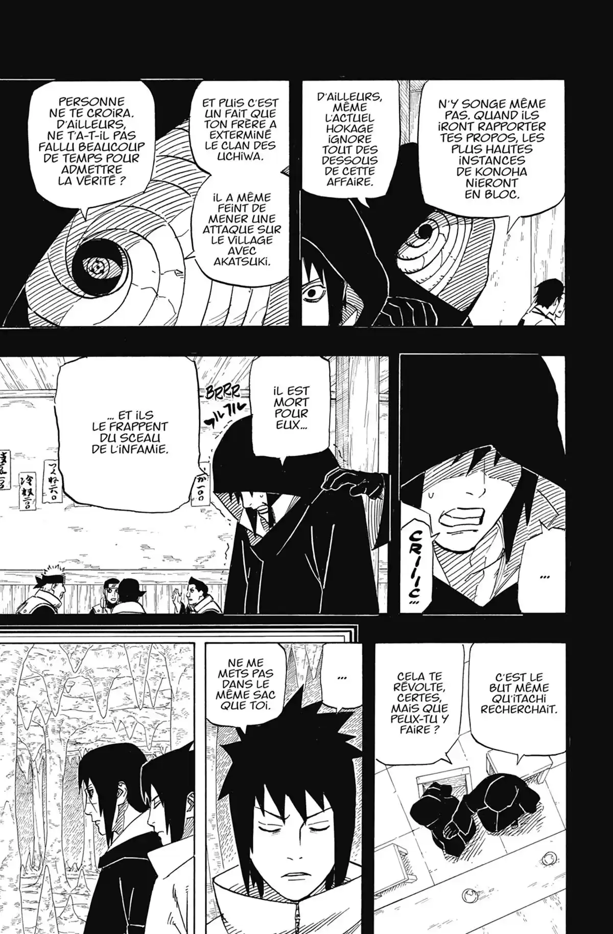 Naruto Volume 61 page 107