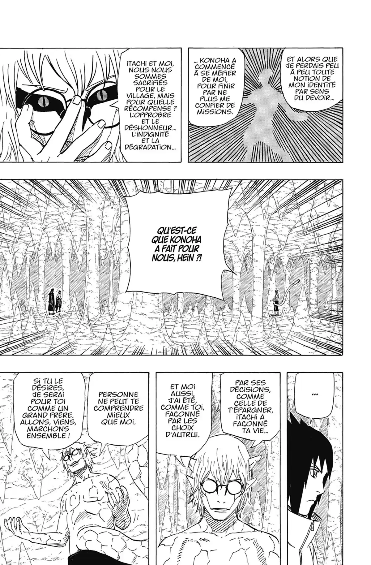 Naruto Volume 61 page 109