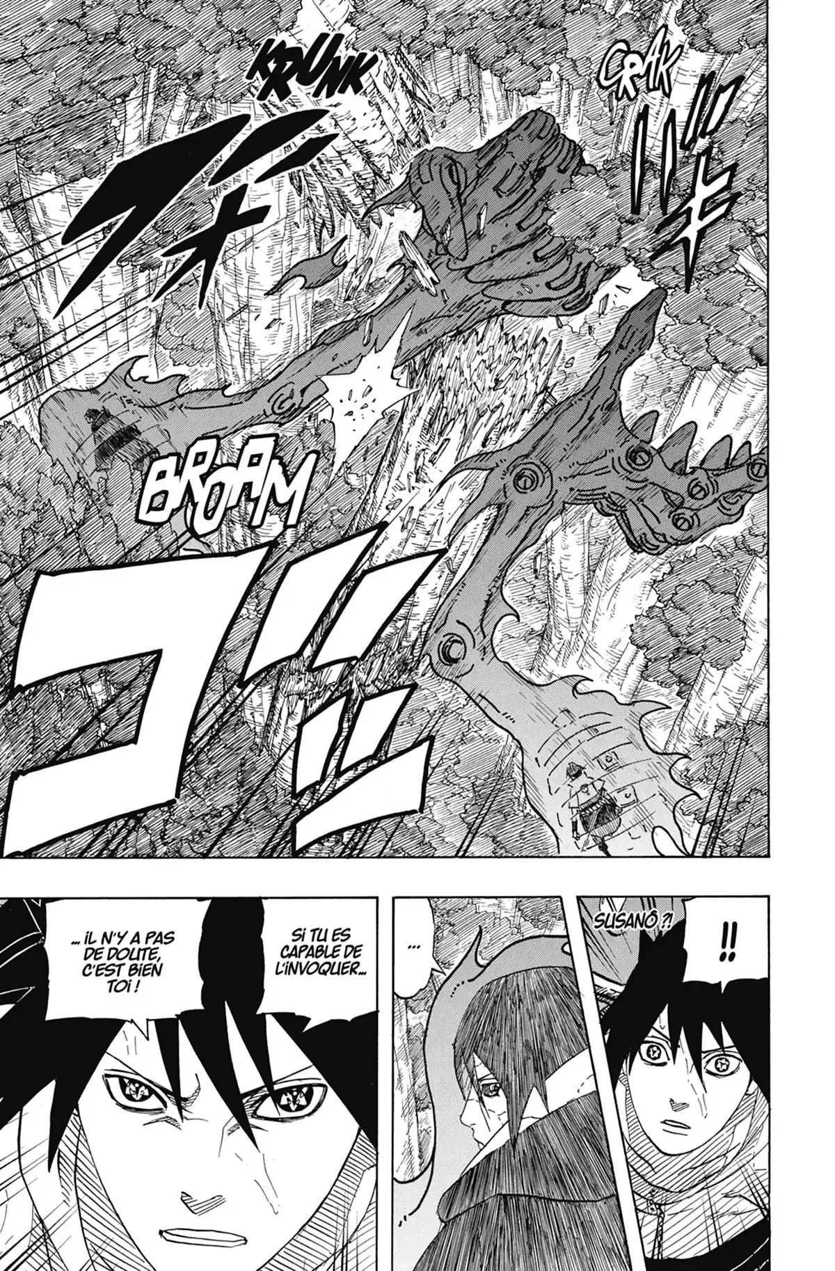 Naruto Volume 61 page 11