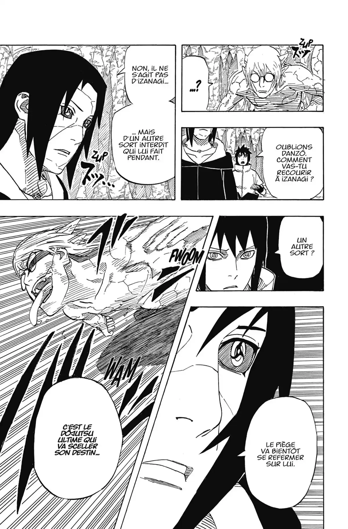 Naruto Volume 61 page 113