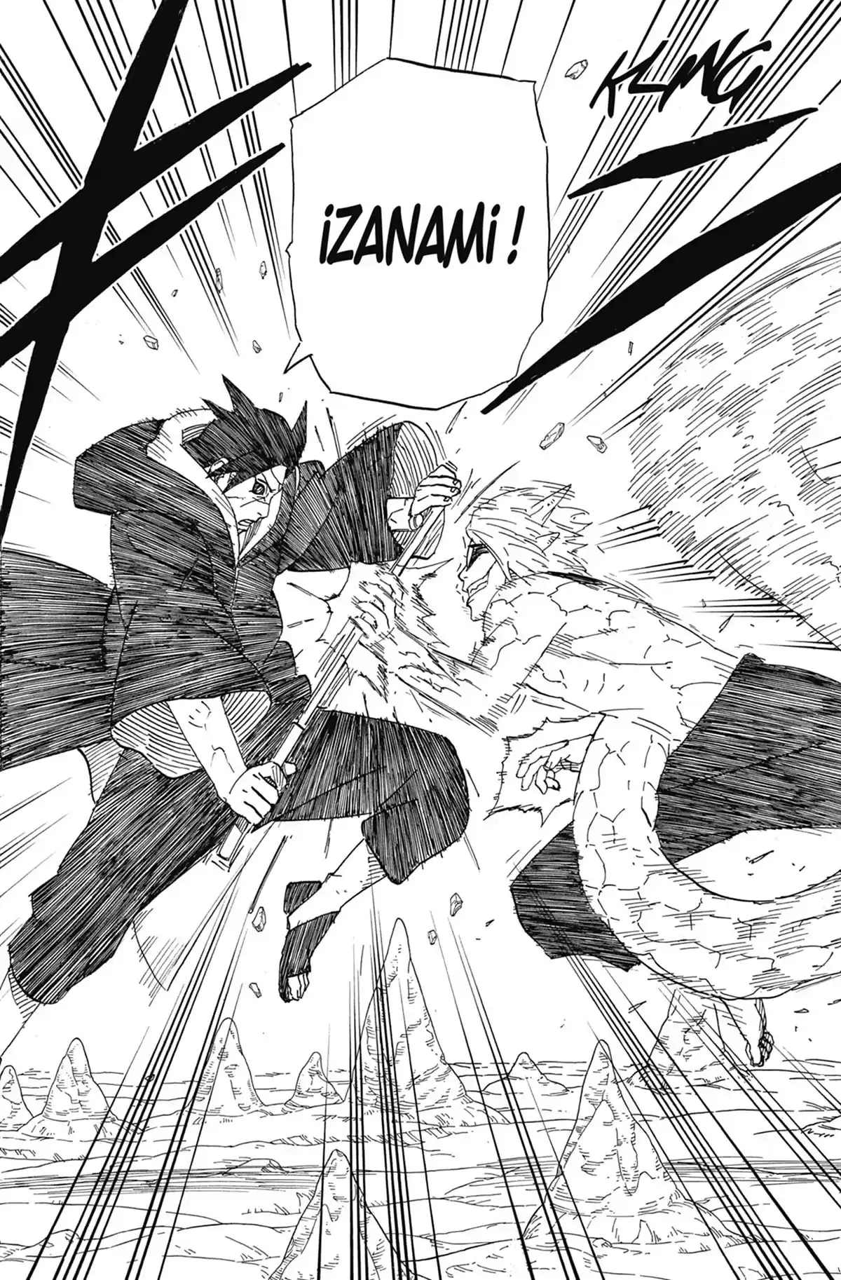Naruto Volume 61 page 114