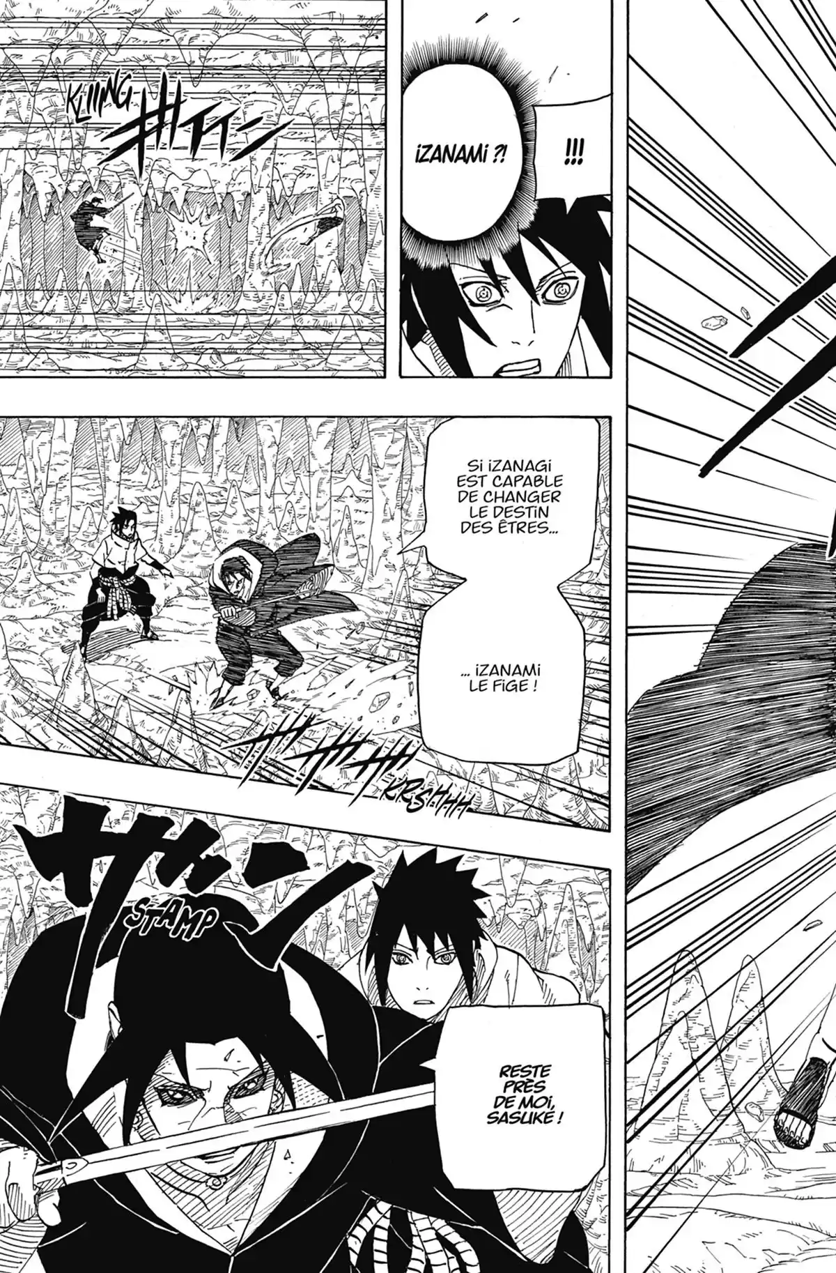 Naruto Volume 61 page 115