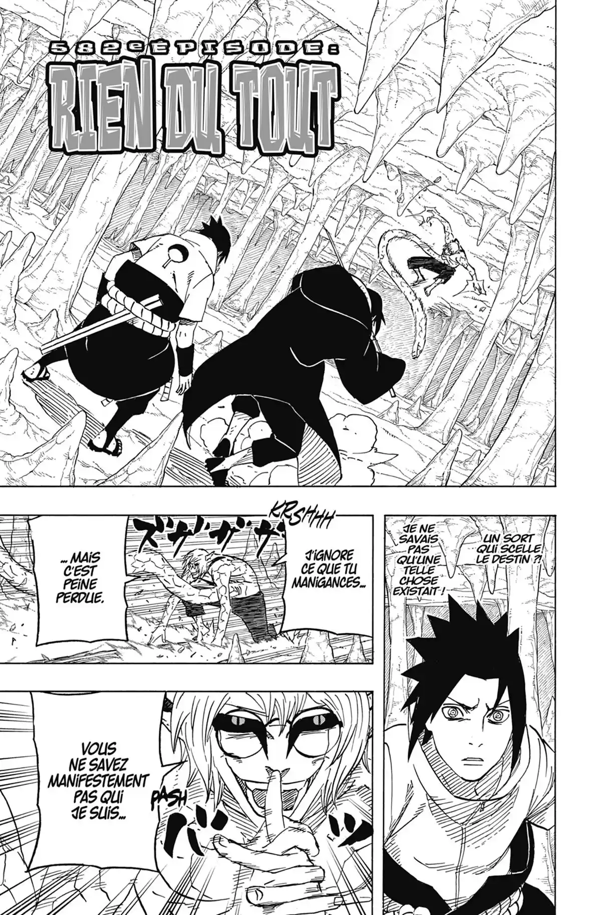 Naruto Volume 61 page 117