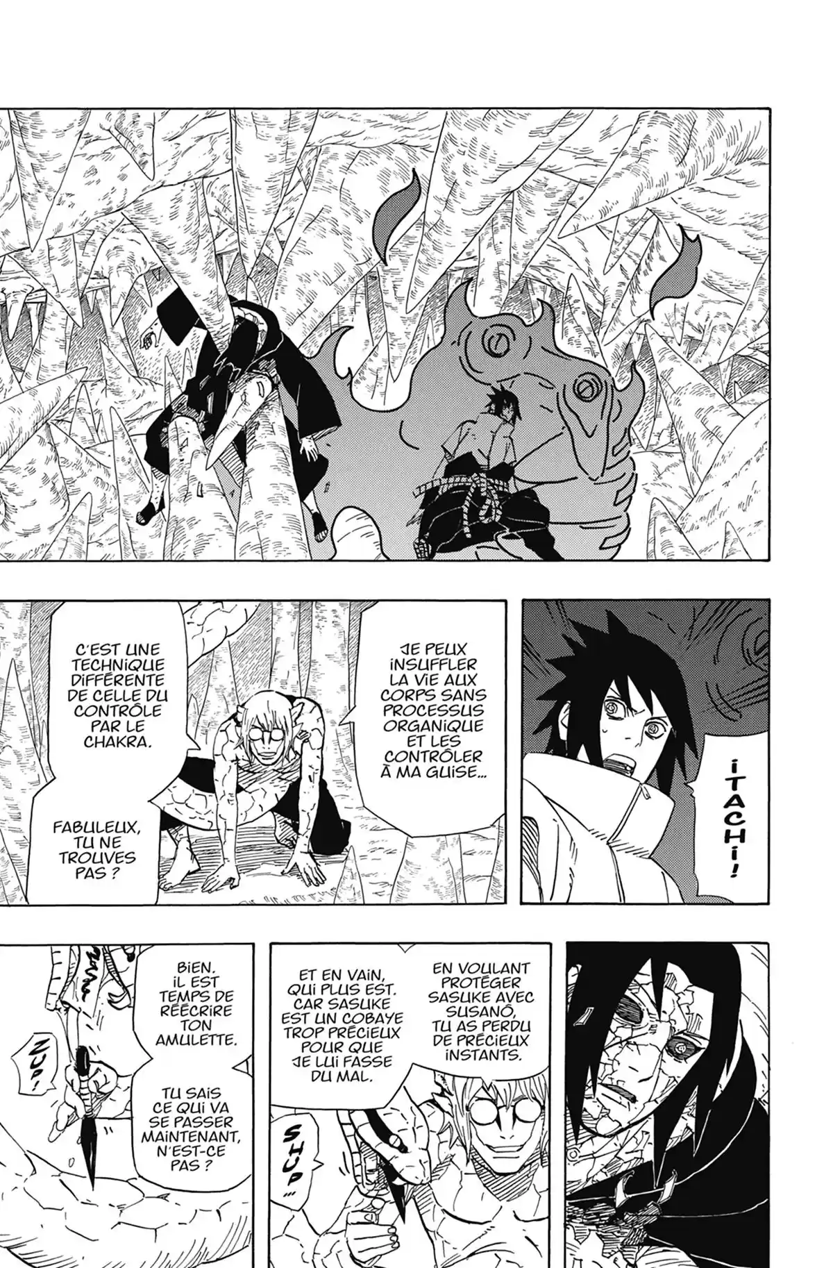 Naruto Volume 61 page 119