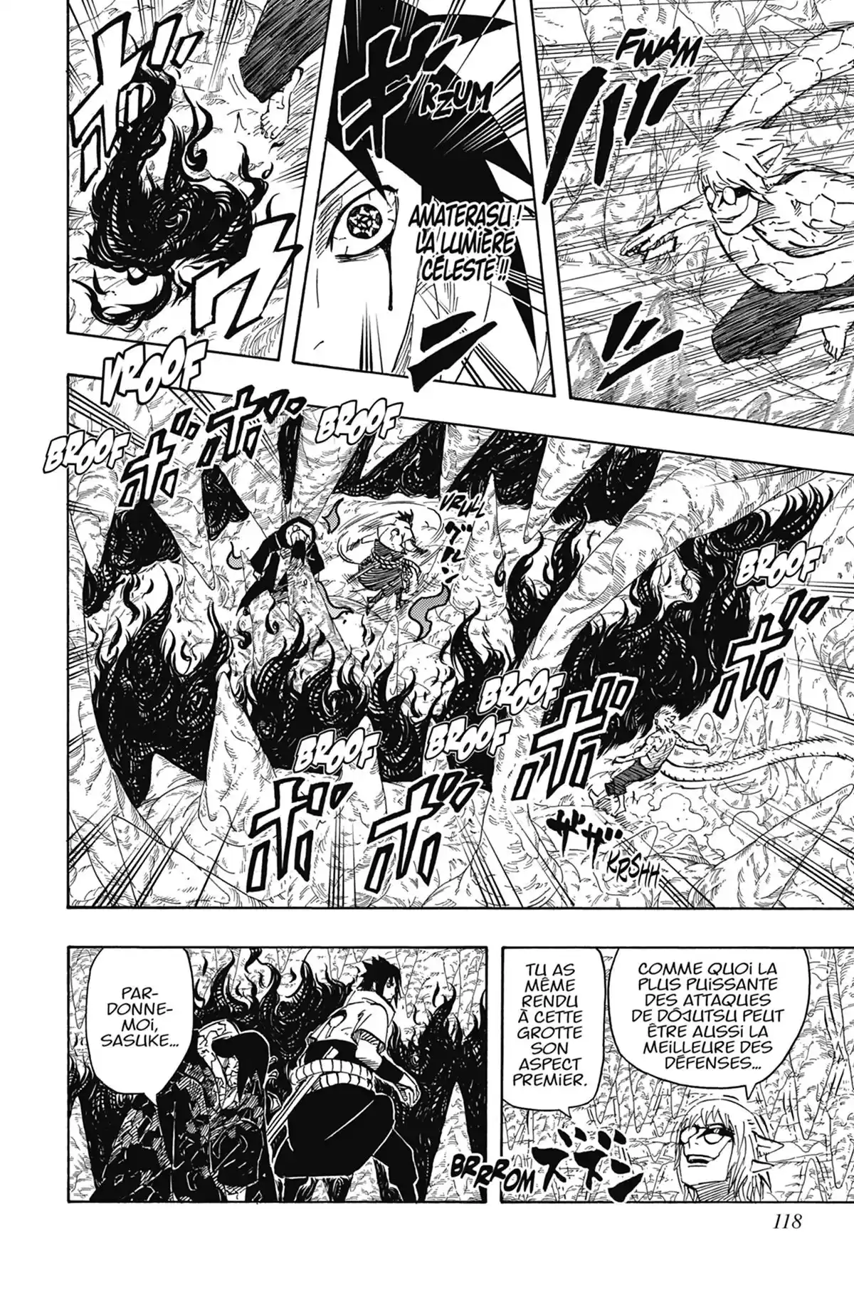 Naruto Volume 61 page 120