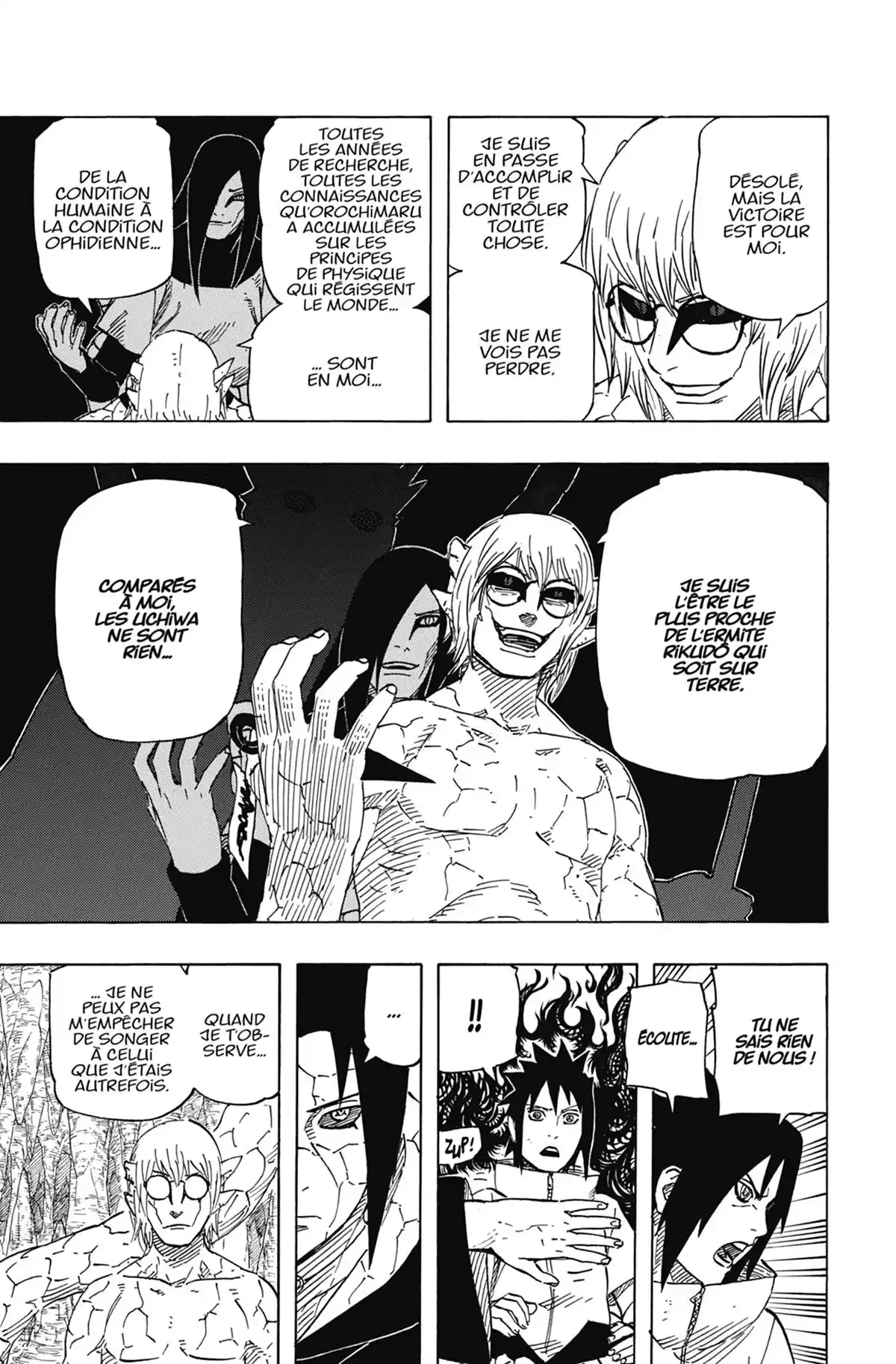 Naruto Volume 61 page 121