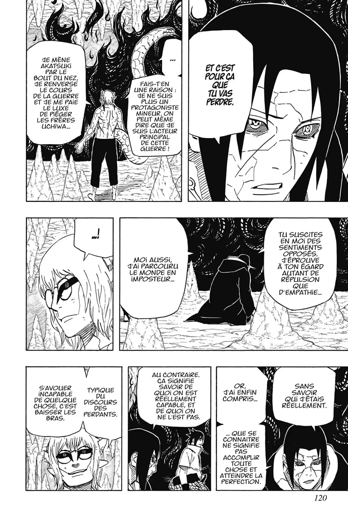 Naruto Volume 61 page 122
