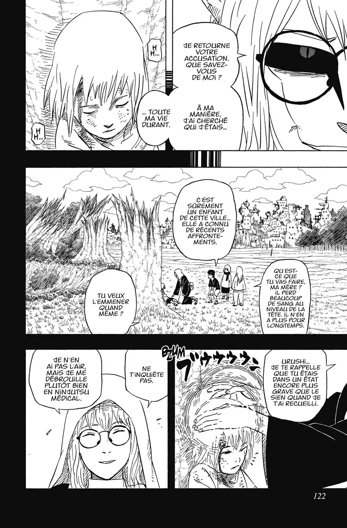 Naruto Volume 61 page 124