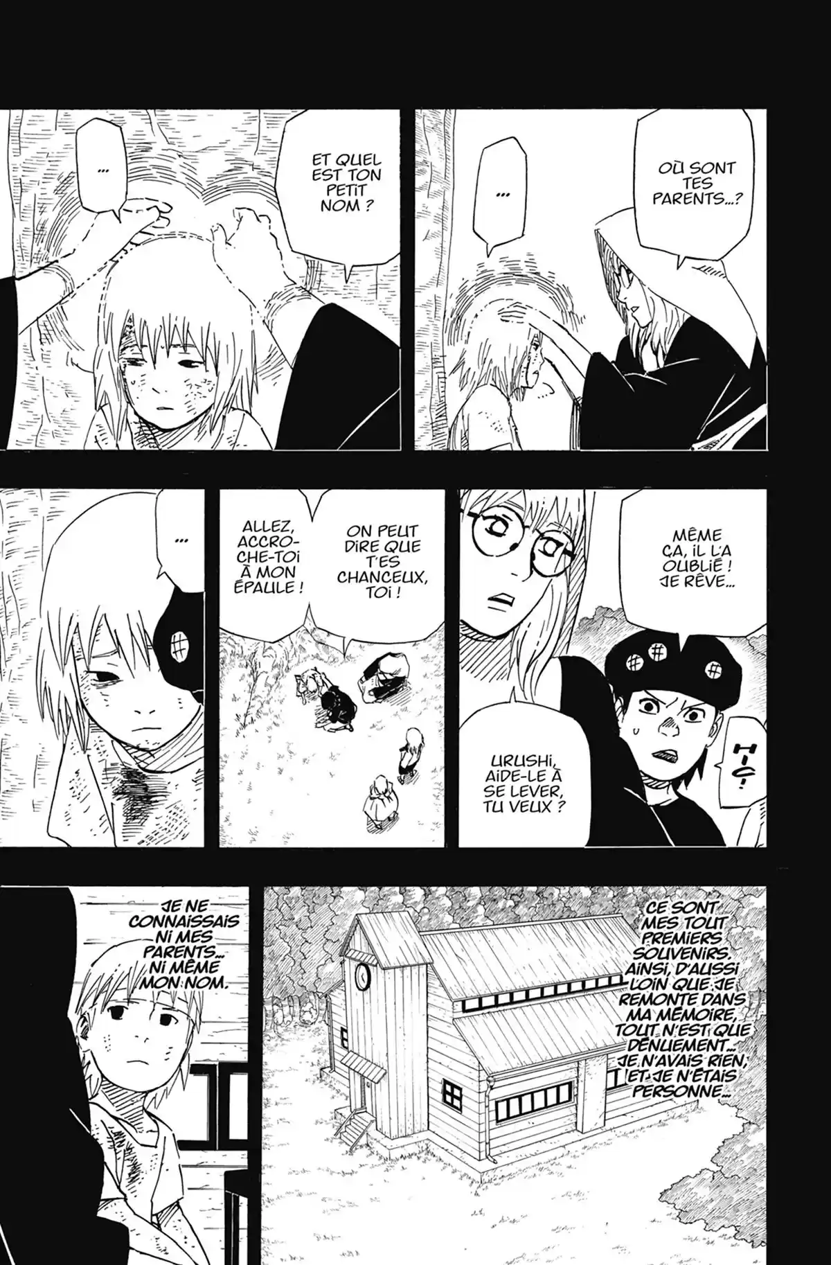 Naruto Volume 61 page 125