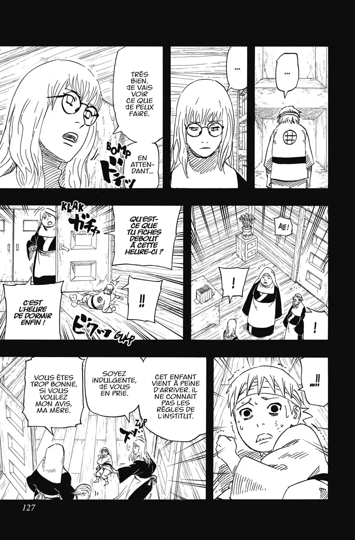 Naruto Volume 61 page 129