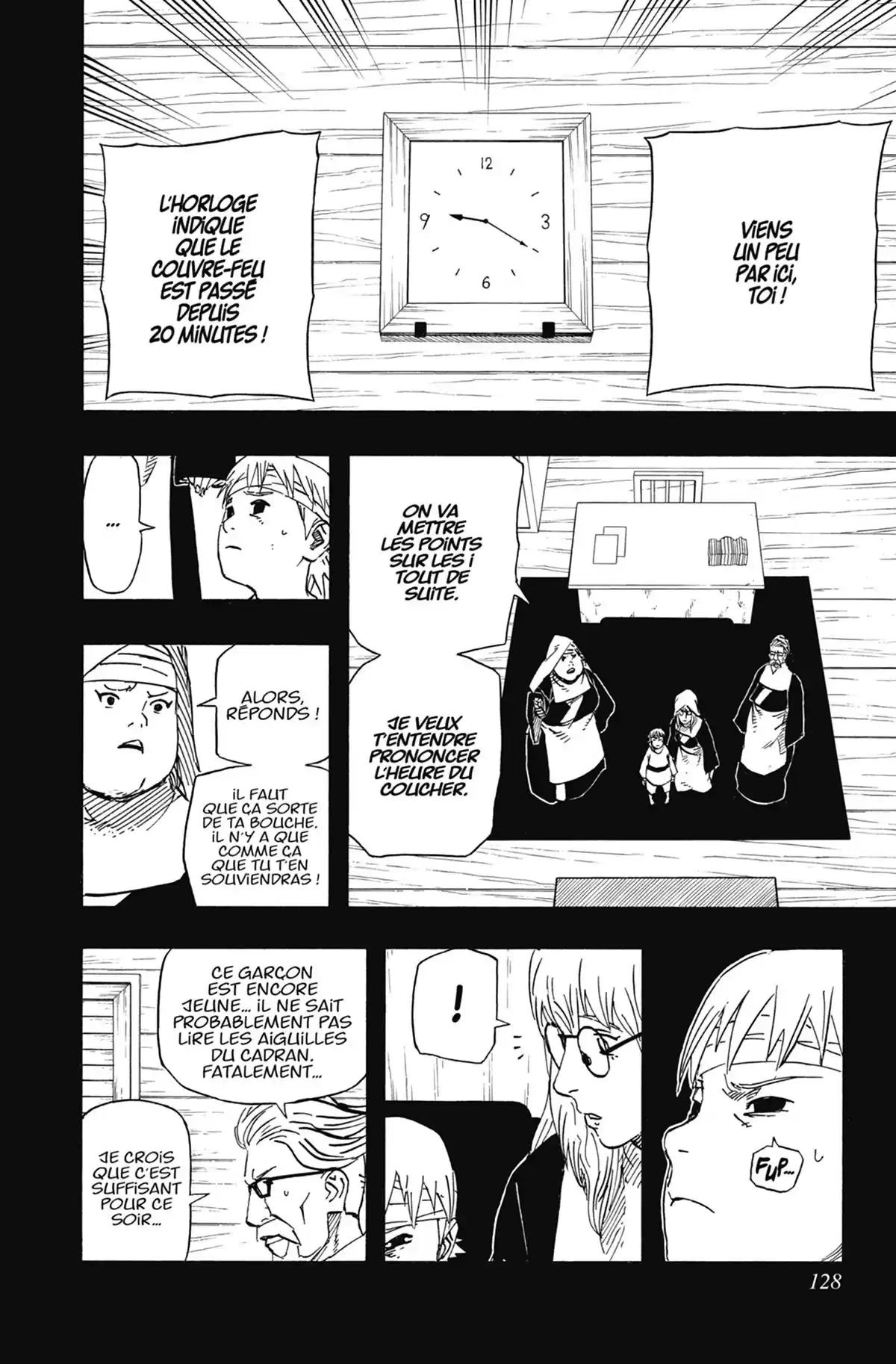 Naruto Volume 61 page 130