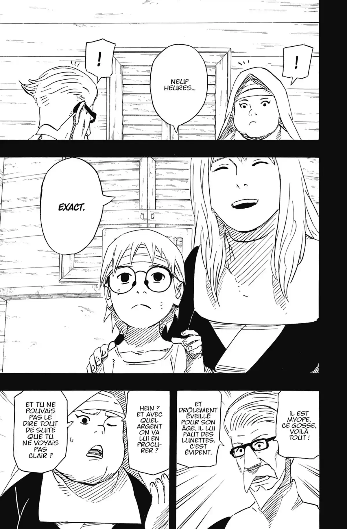 Naruto Volume 61 page 131