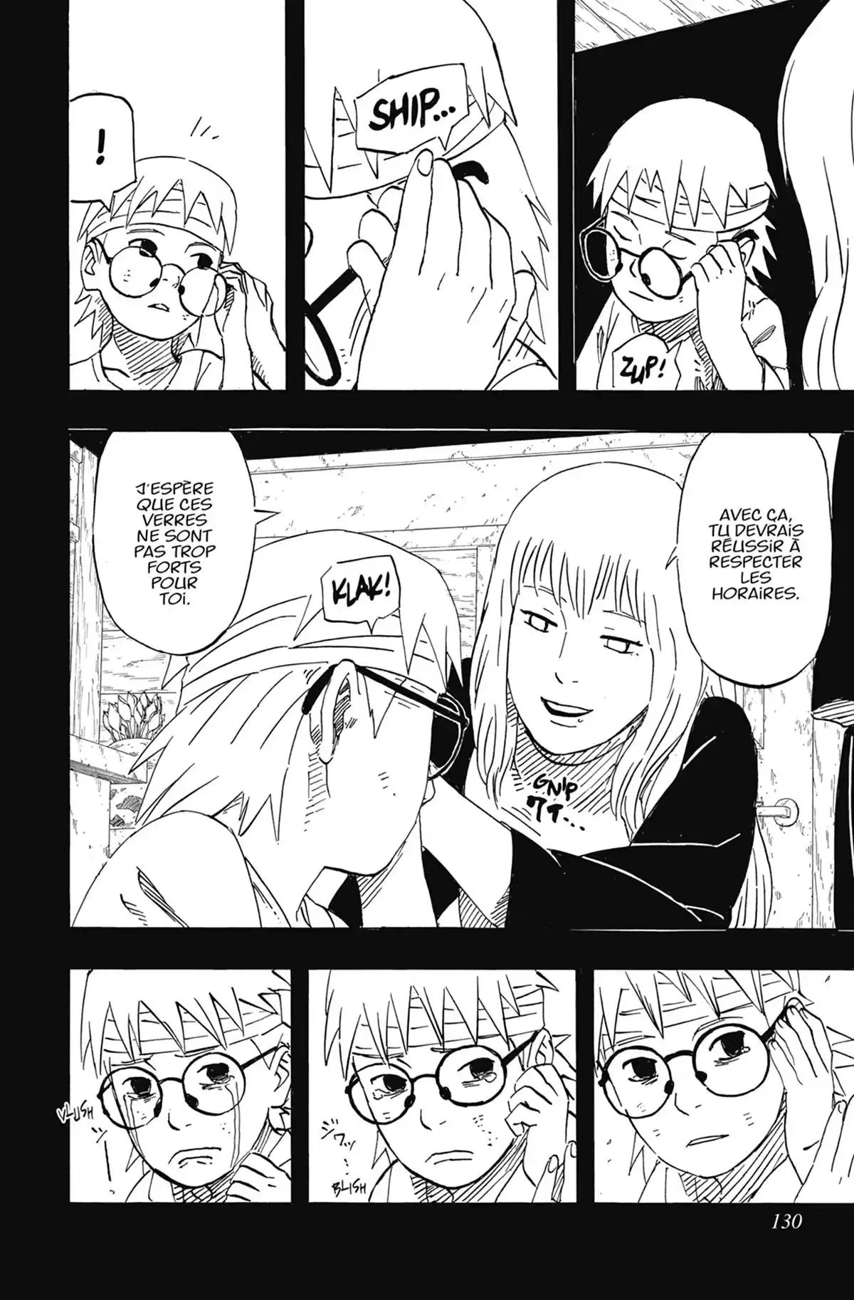 Naruto Volume 61 page 132