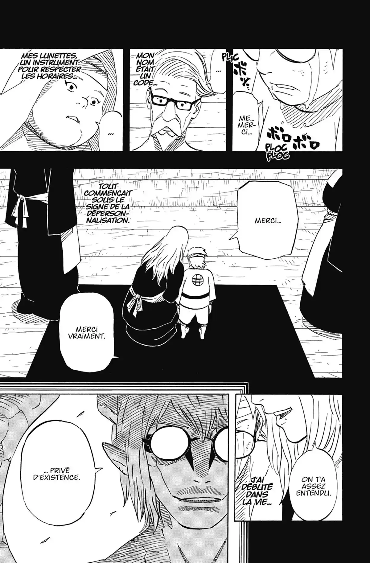 Naruto Volume 61 page 133
