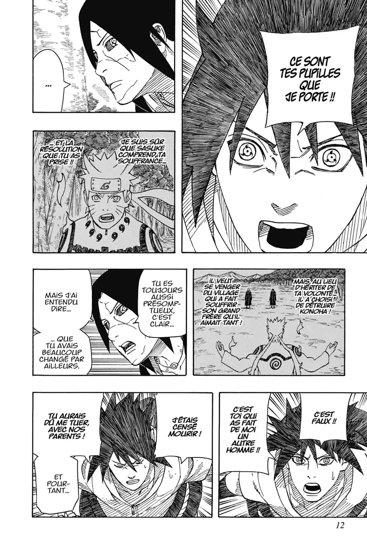 Naruto Volume 61 page 14