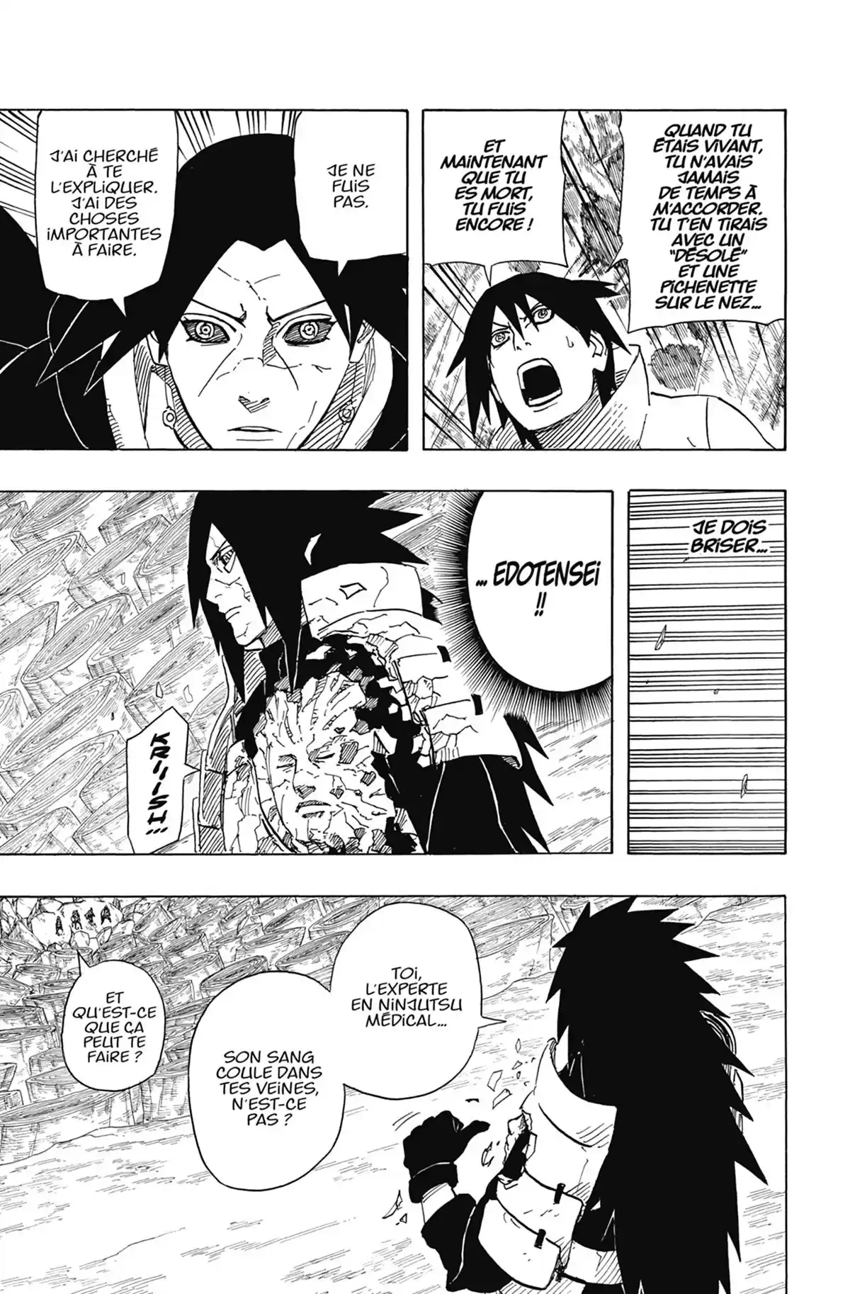 Naruto Volume 61 page 19