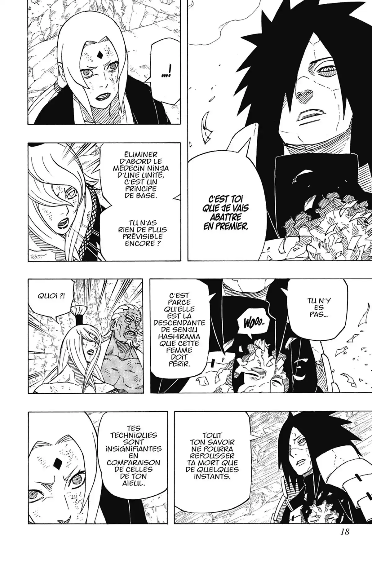 Naruto Volume 61 page 20