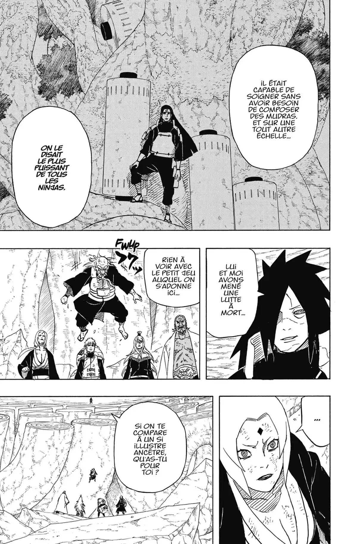 Naruto Volume 61 page 21