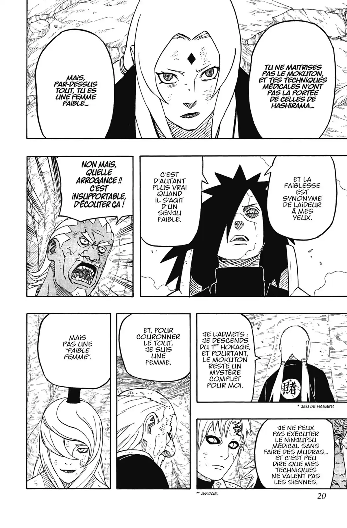 Naruto Volume 61 page 22