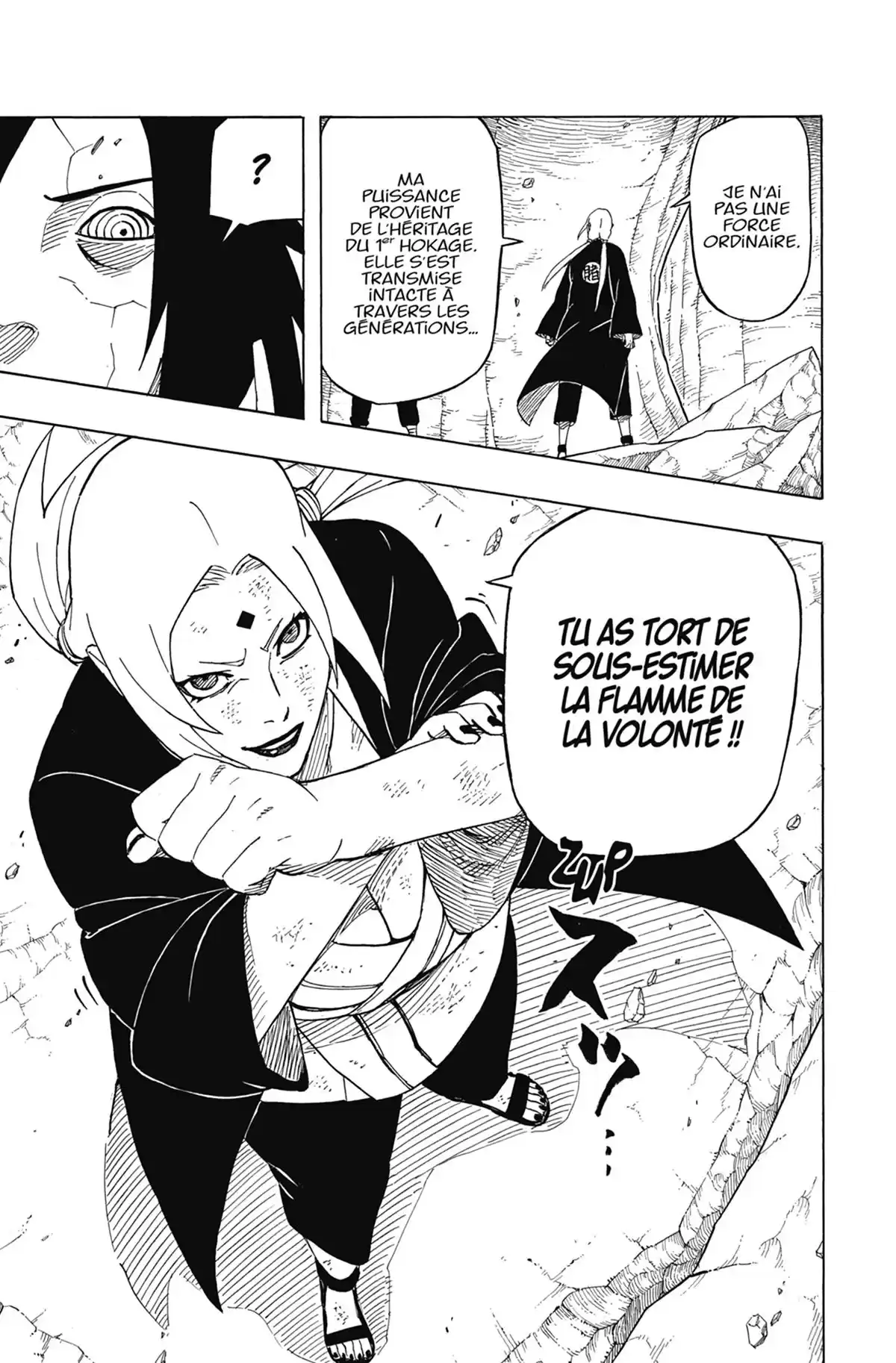 Naruto Volume 61 page 23