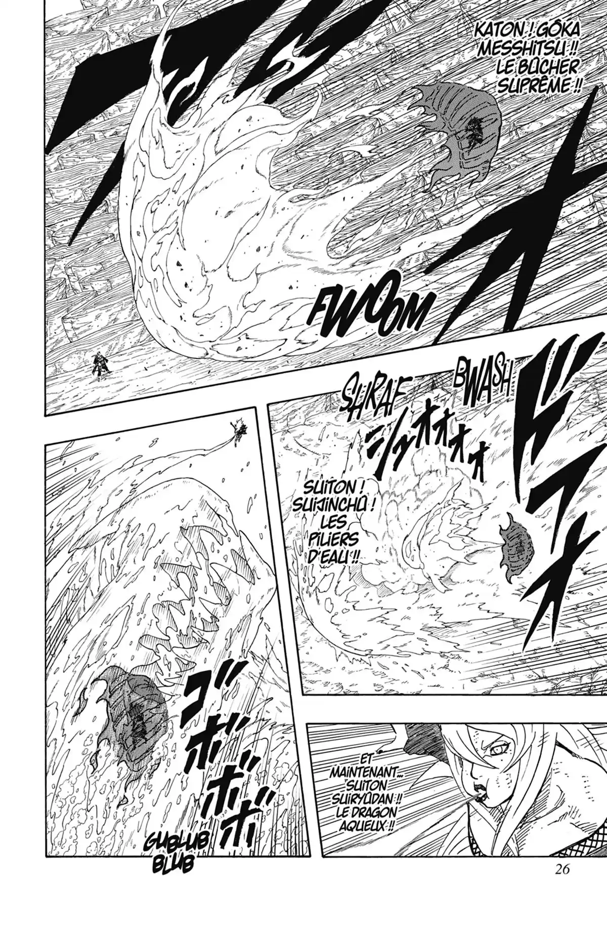 Naruto Volume 61 page 28