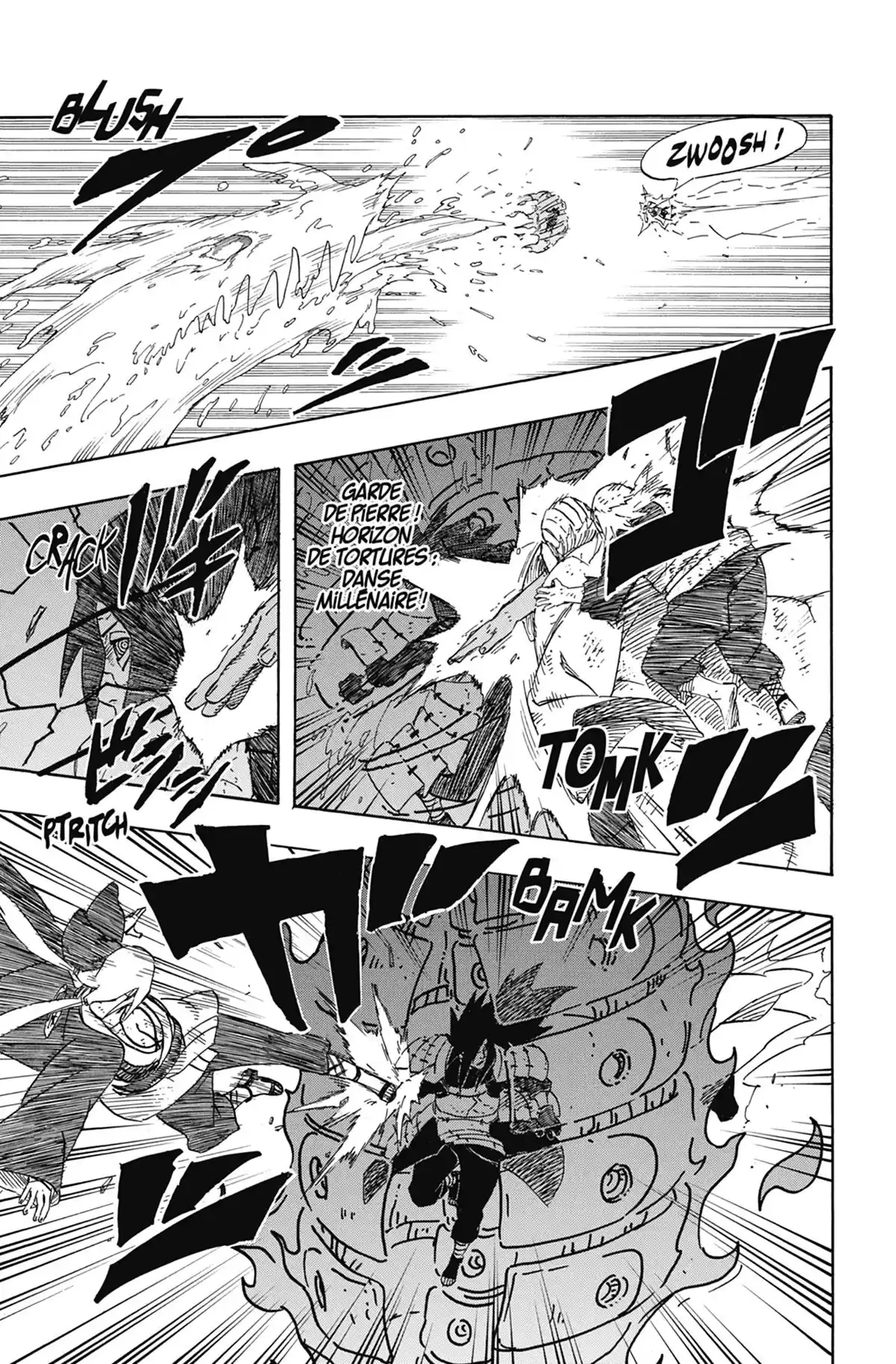 Naruto Volume 61 page 29