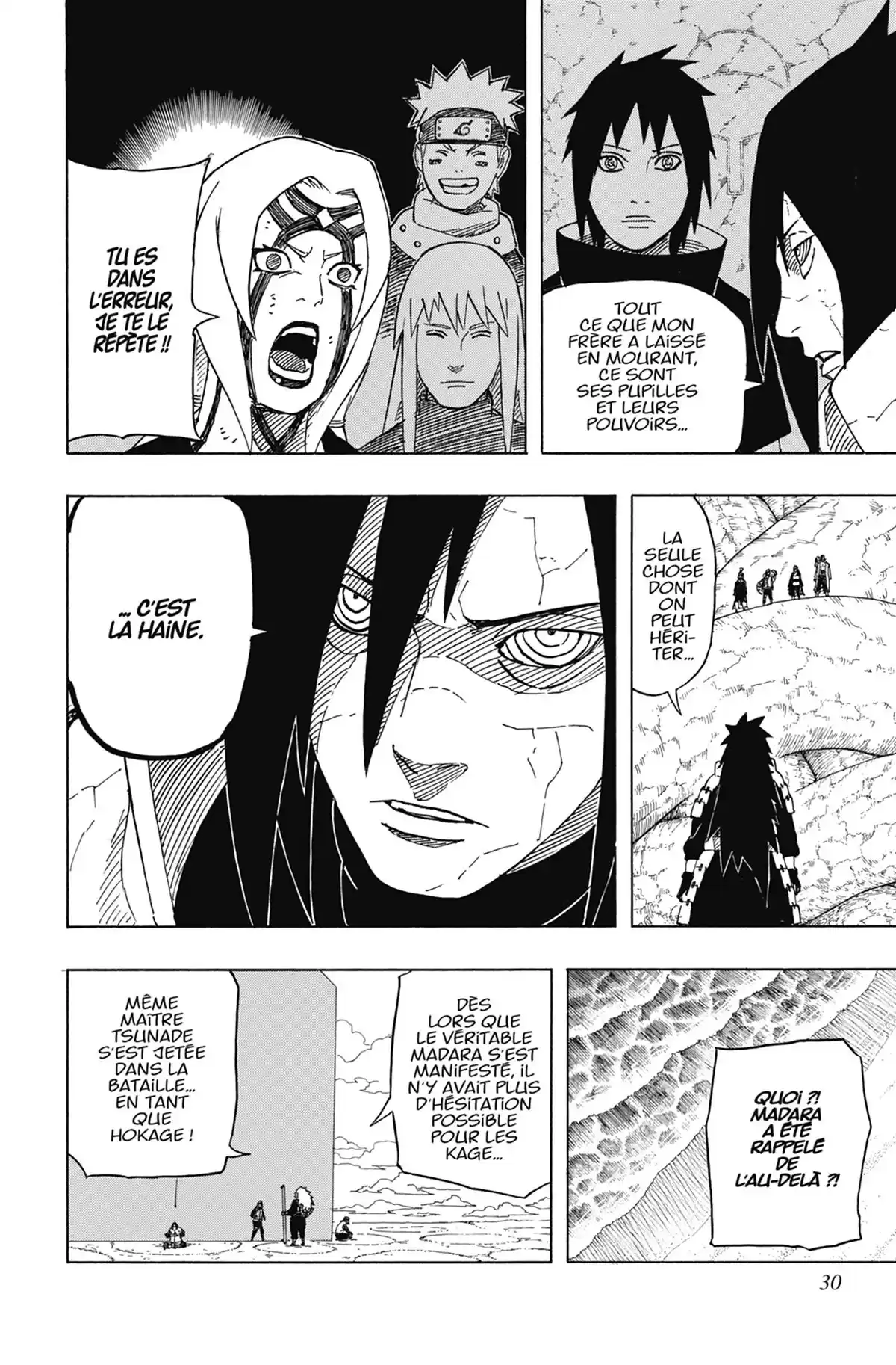 Naruto Volume 61 page 32