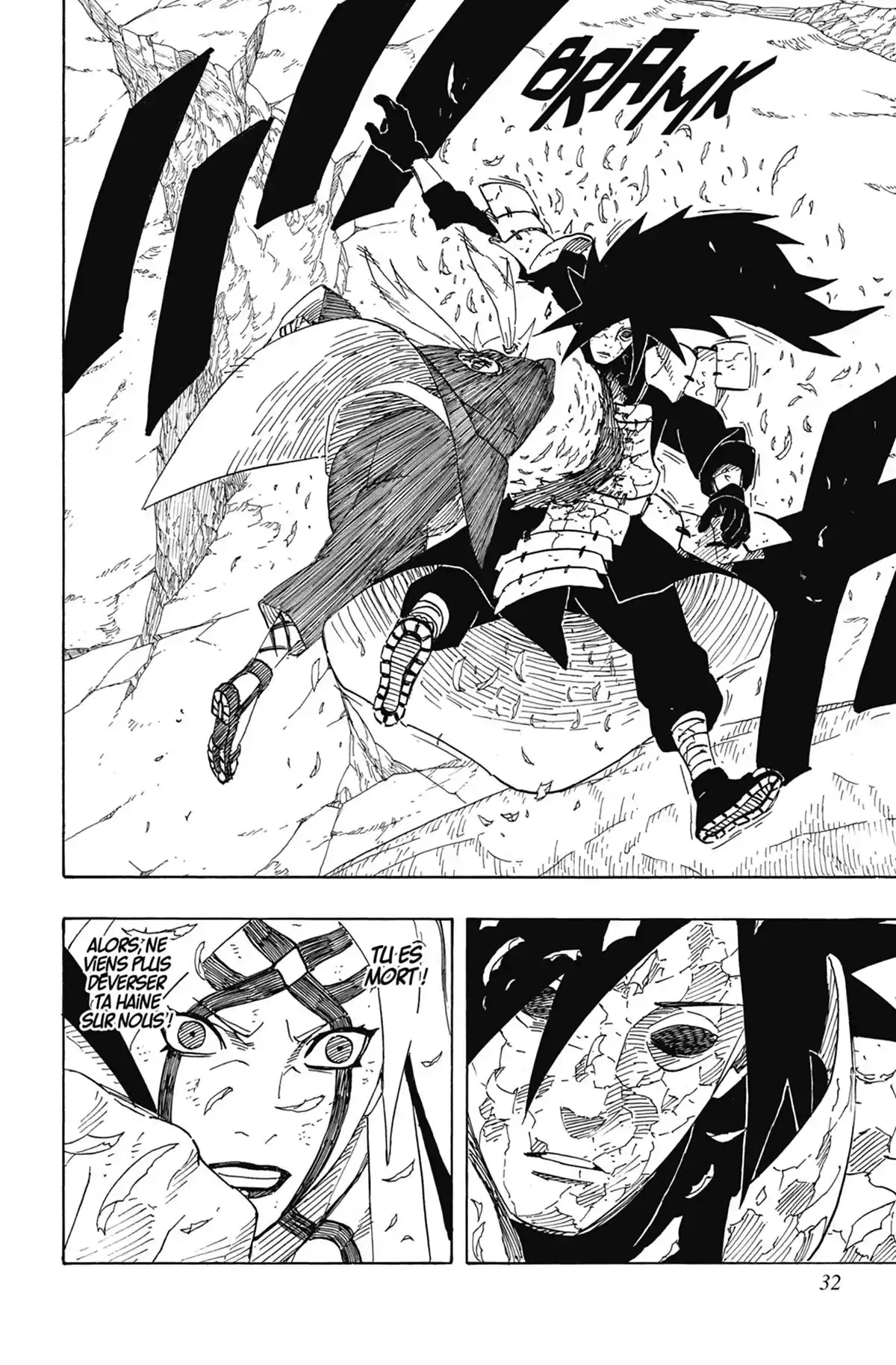 Naruto Volume 61 page 34