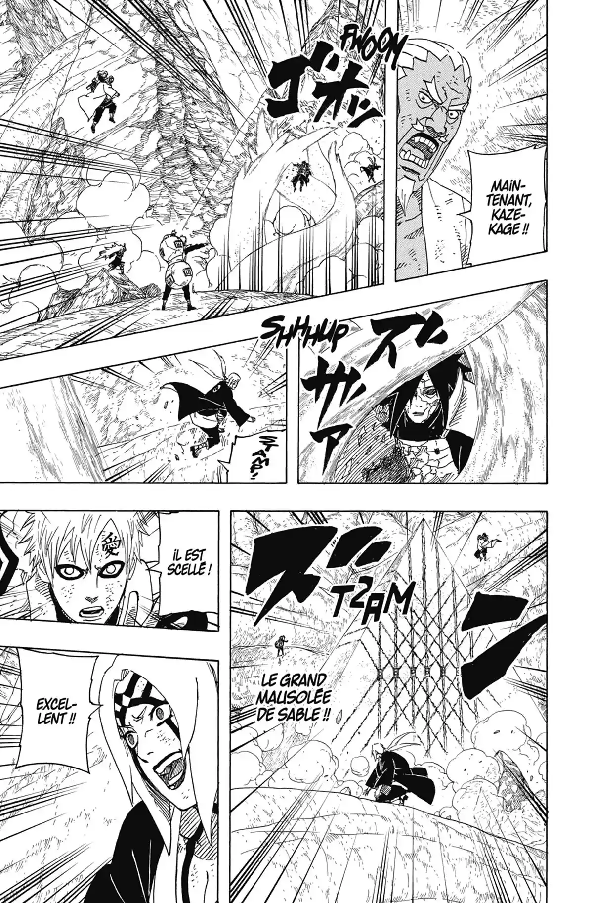 Naruto Volume 61 page 35