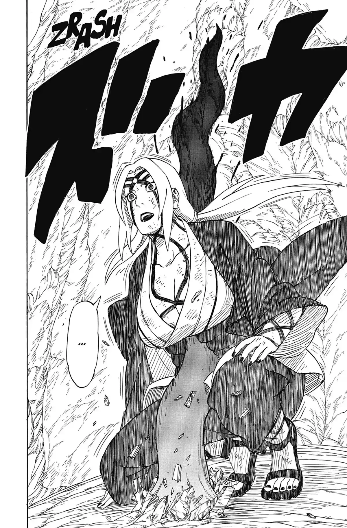 Naruto Volume 61 page 36