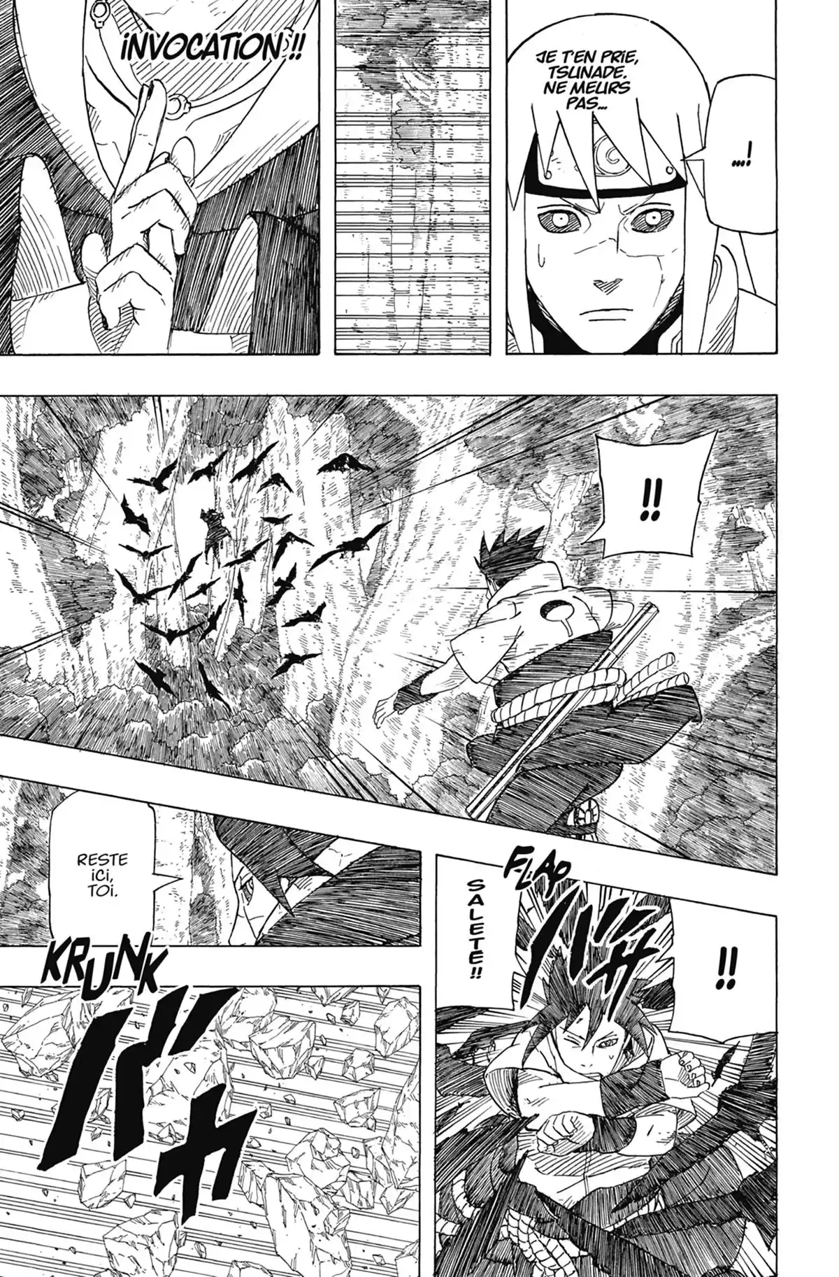 Naruto Volume 61 page 39