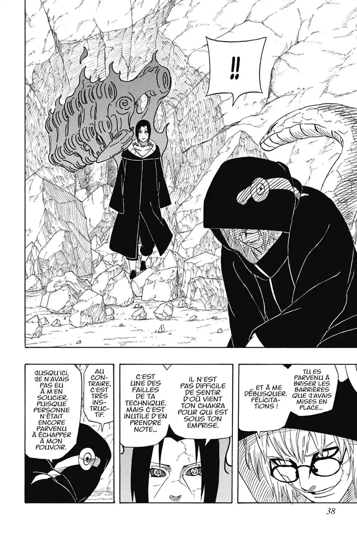 Naruto Volume 61 page 40