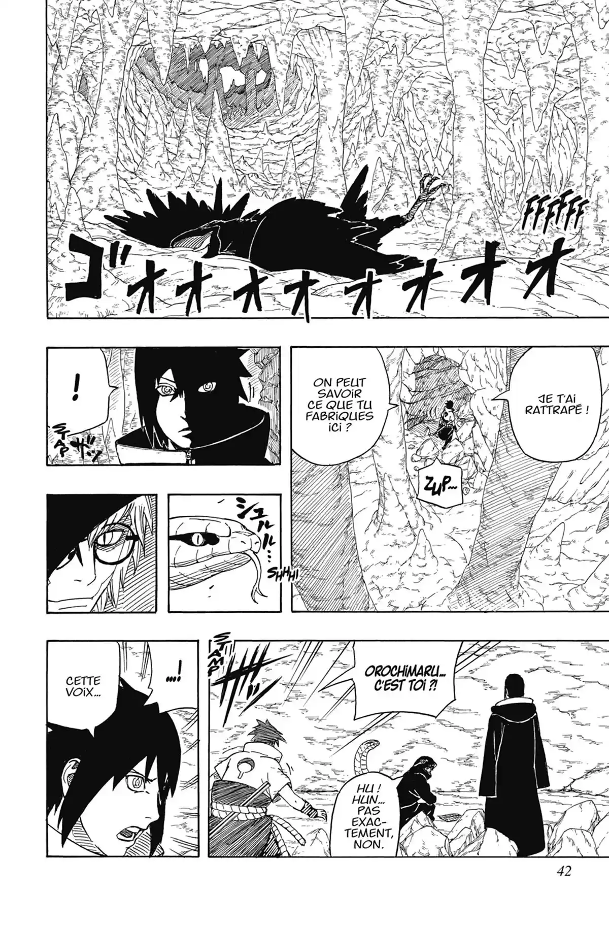 Naruto Volume 61 page 44