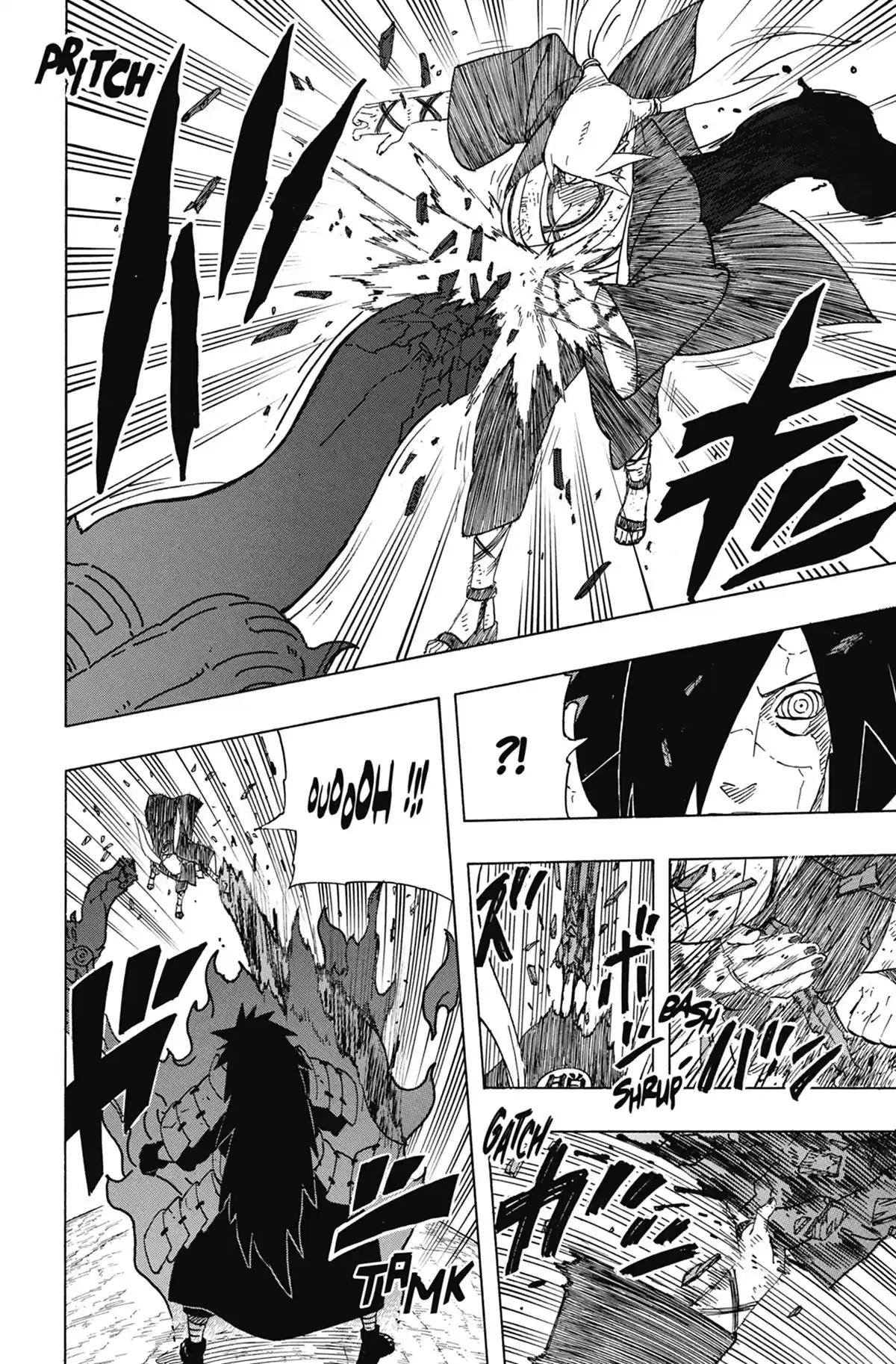Naruto Volume 61 page 46