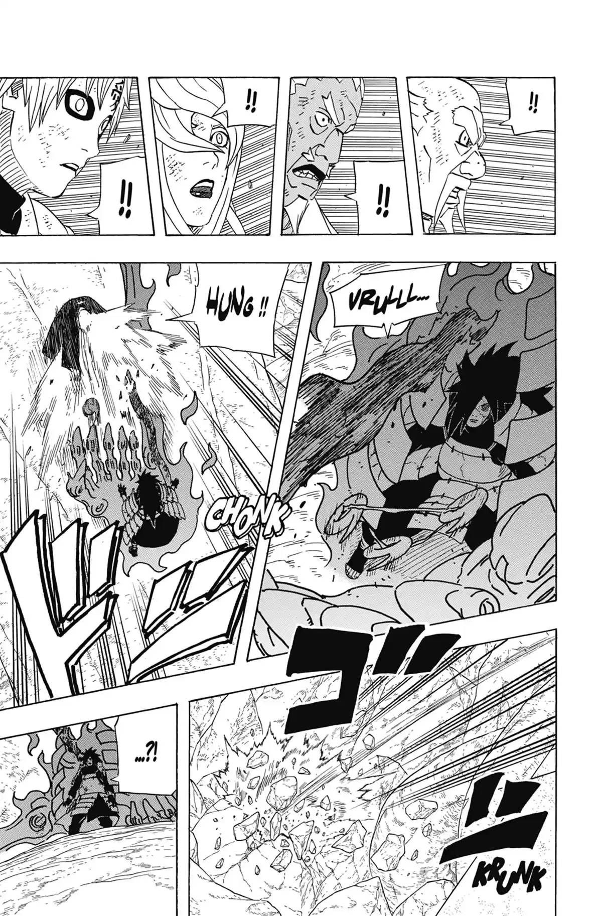 Naruto Volume 61 page 47