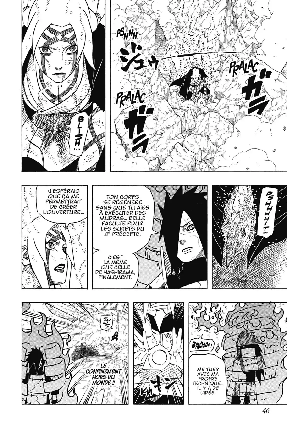 Naruto Volume 61 page 48