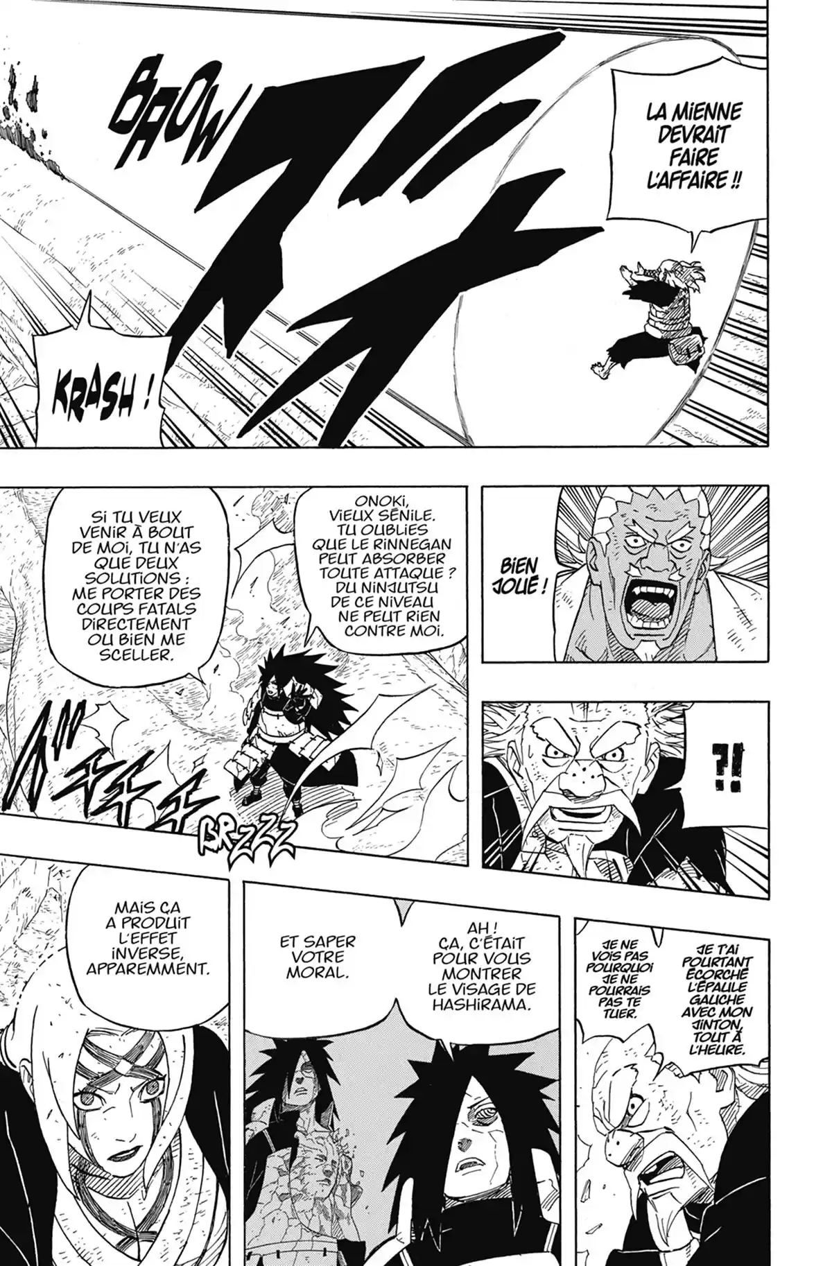 Naruto Volume 61 page 49