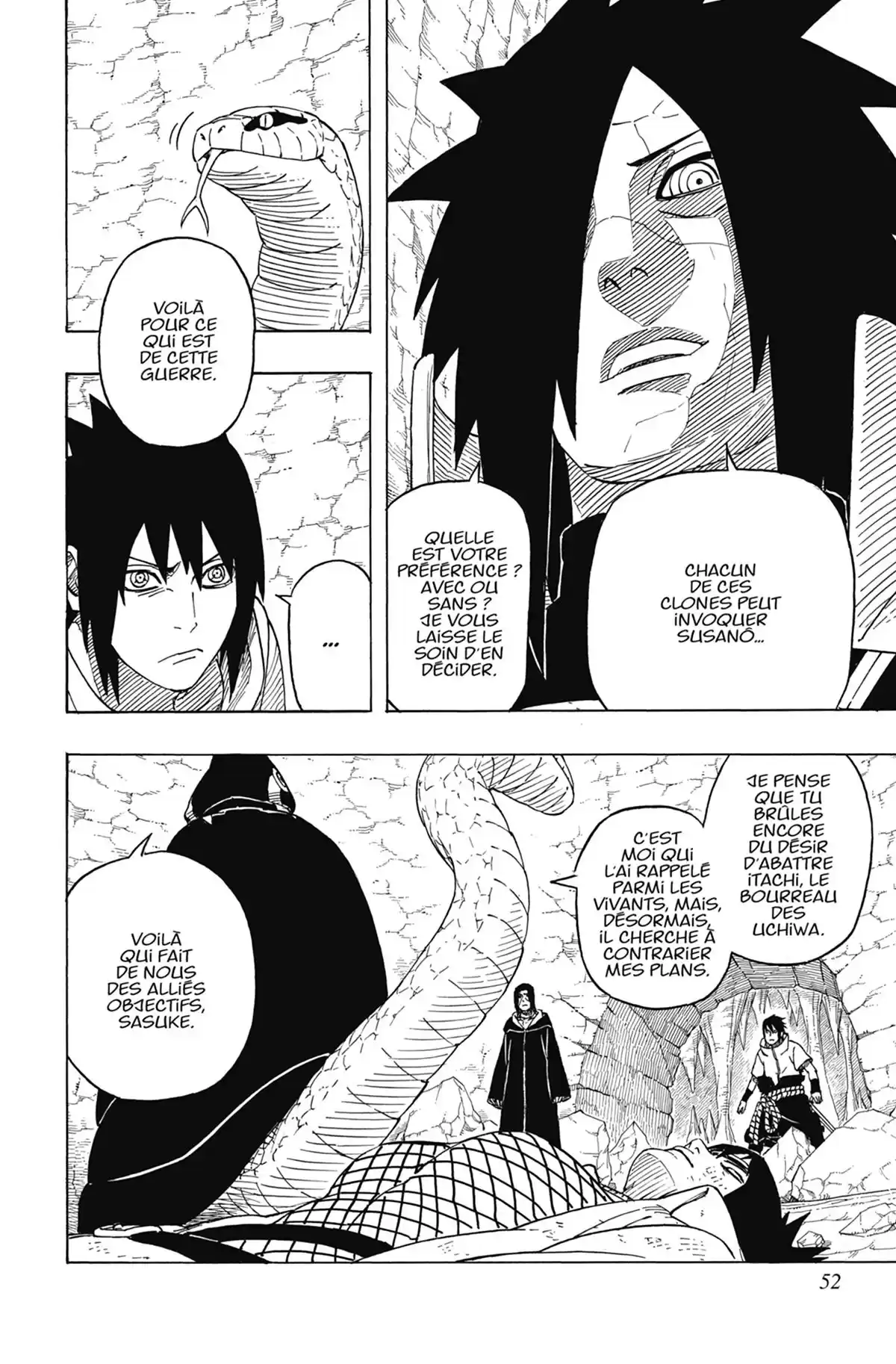 Naruto Volume 61 page 54