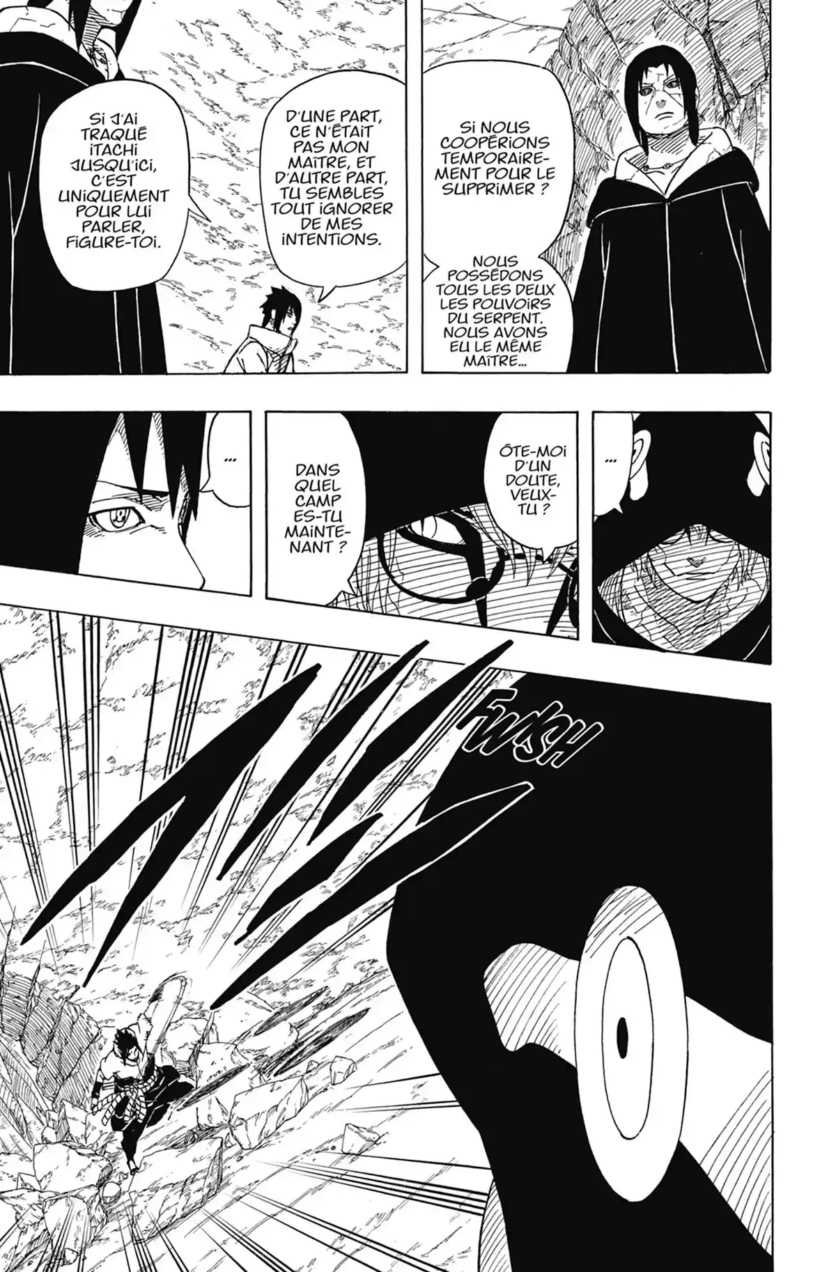 Naruto Volume 61 page 55