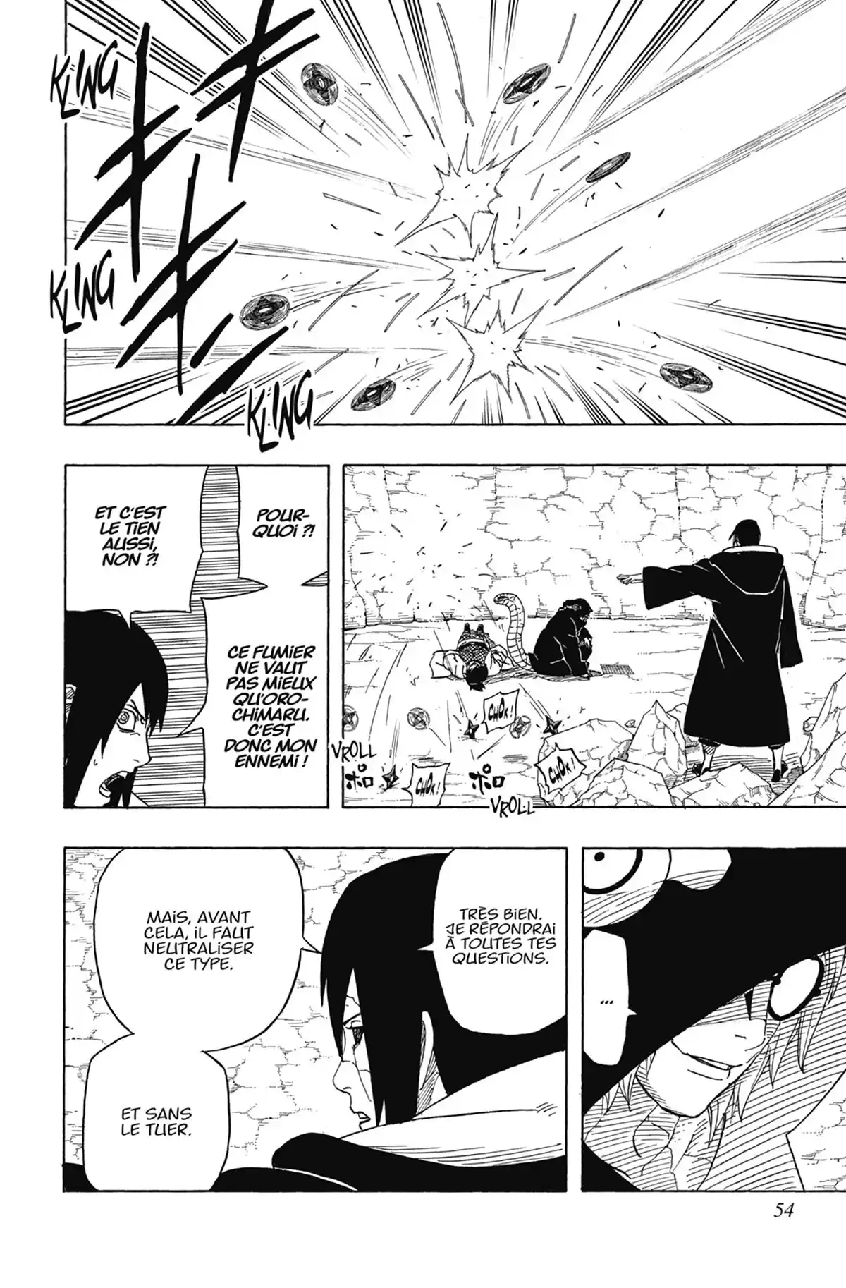 Naruto Volume 61 page 56